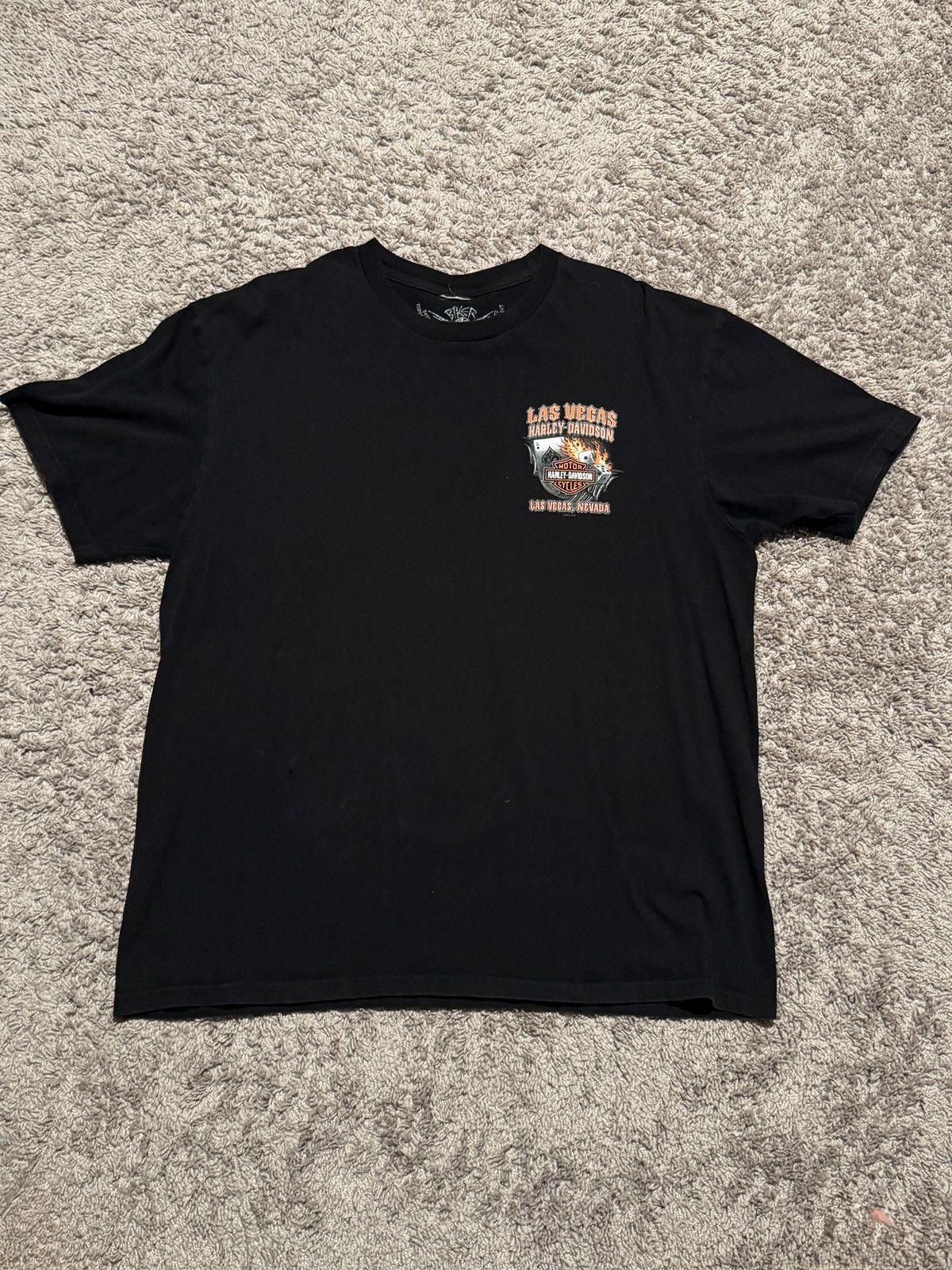 Other Harley Davidson Las Vegas Nevada Size US XXL / EU 58 / 5 - 1 Thumbnail