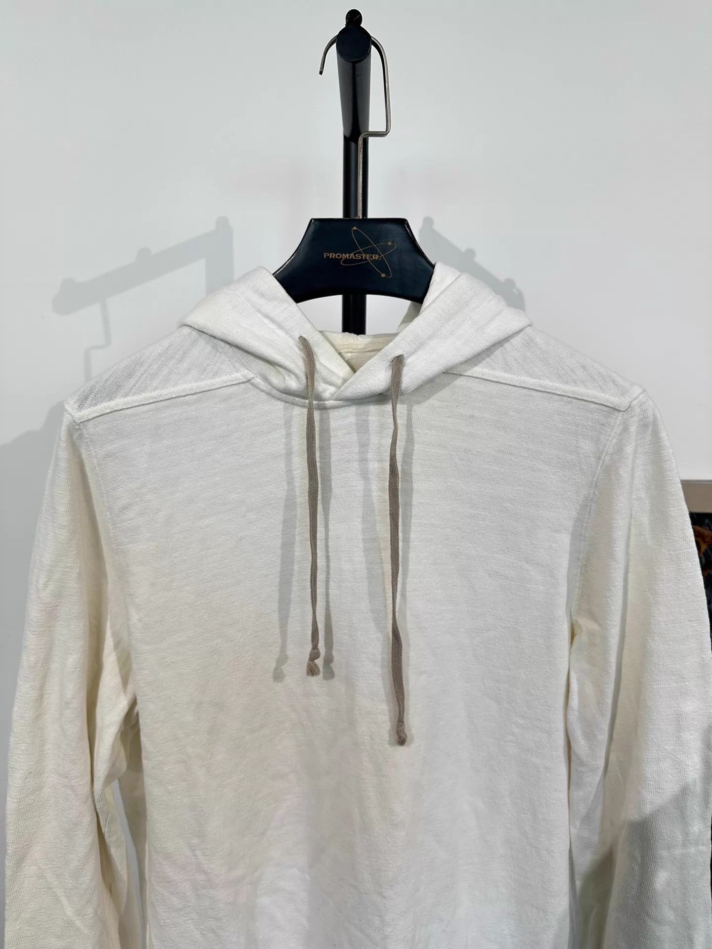 Rick Owens Rick Owens hoodie S Size US S / EU 44-46 / 1 - 4 Thumbnail