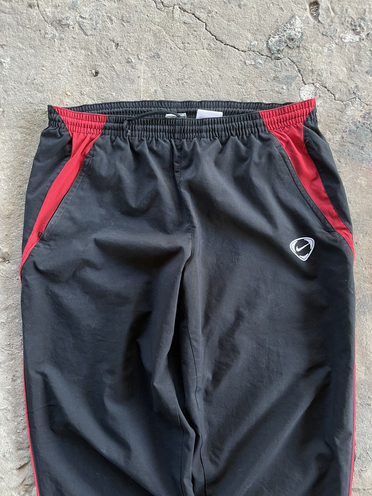 Nike VINTAGE NIKE PARACHUTE PANTS DRILL Size US 32 / EU 48 - 3 Thumbnail