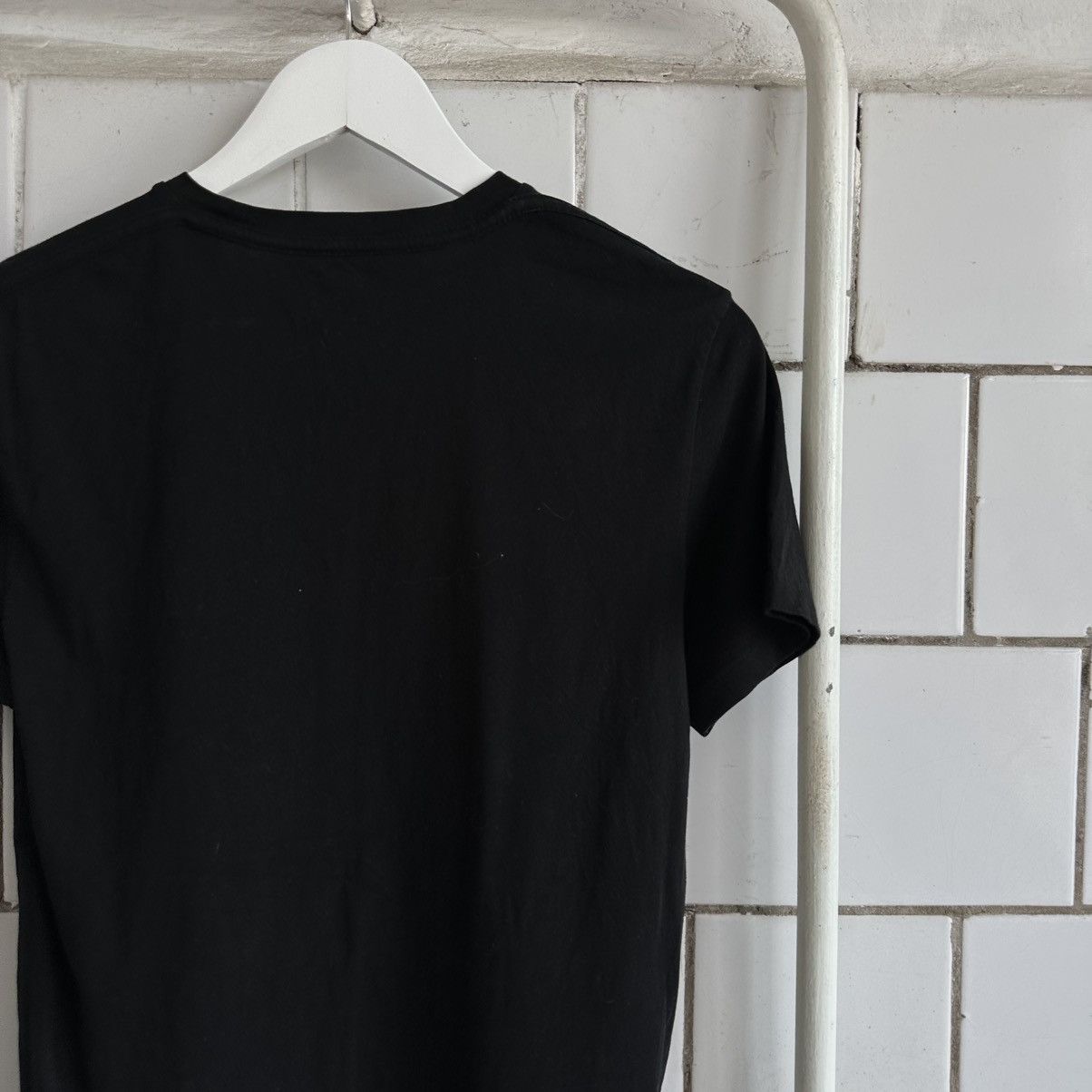 Allsaints Luxury Allsaints T-shirts Small Logo Basic Fit Y2K 00s USA Size US XS / EU 42 / 0 - 6 Thumbnail