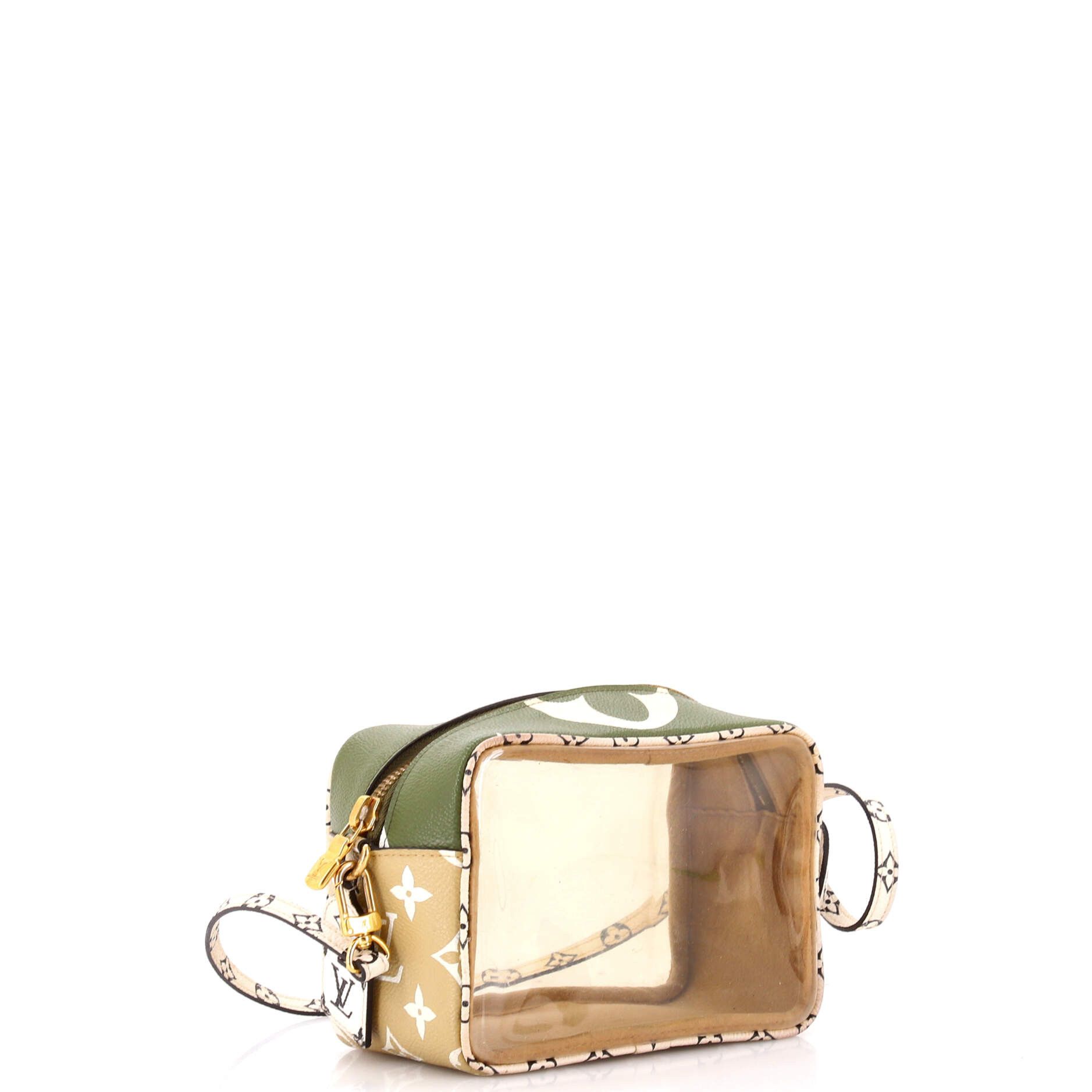Louis Vuitton Beach Pouch Limited Edition Colored Monogram G Size ONE SIZE - 1 Thumbnail