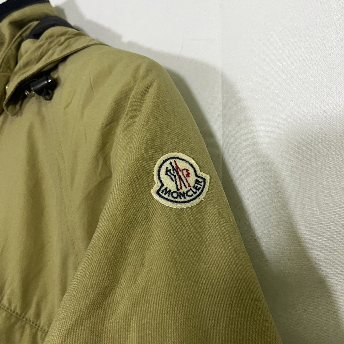 Moncler VINTAGE MONCLER GORPCORE JACKET Size US S / EU 44-46 / 1 - 5 Thumbnail