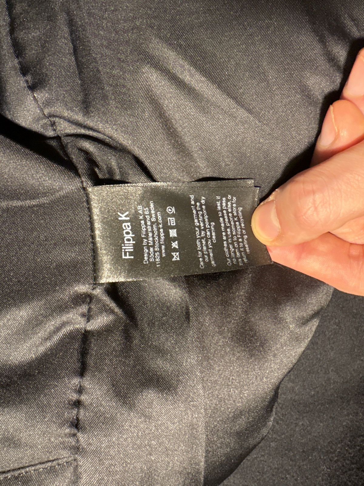 Filippa K Filippa K Ralph Wool Coat Size US M / EU 48-50 / 2 - 5 Thumbnail
