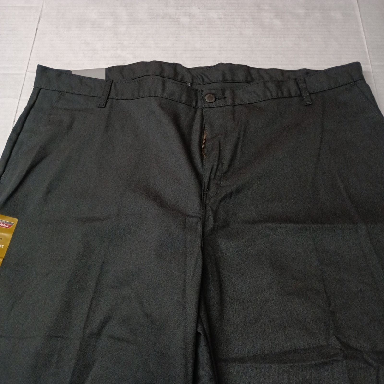 Dickies Dickies Loose Fit Double Knee Work Pants Men's 44x30 Black Size US 44 / EU 60 - 4 Thumbnail