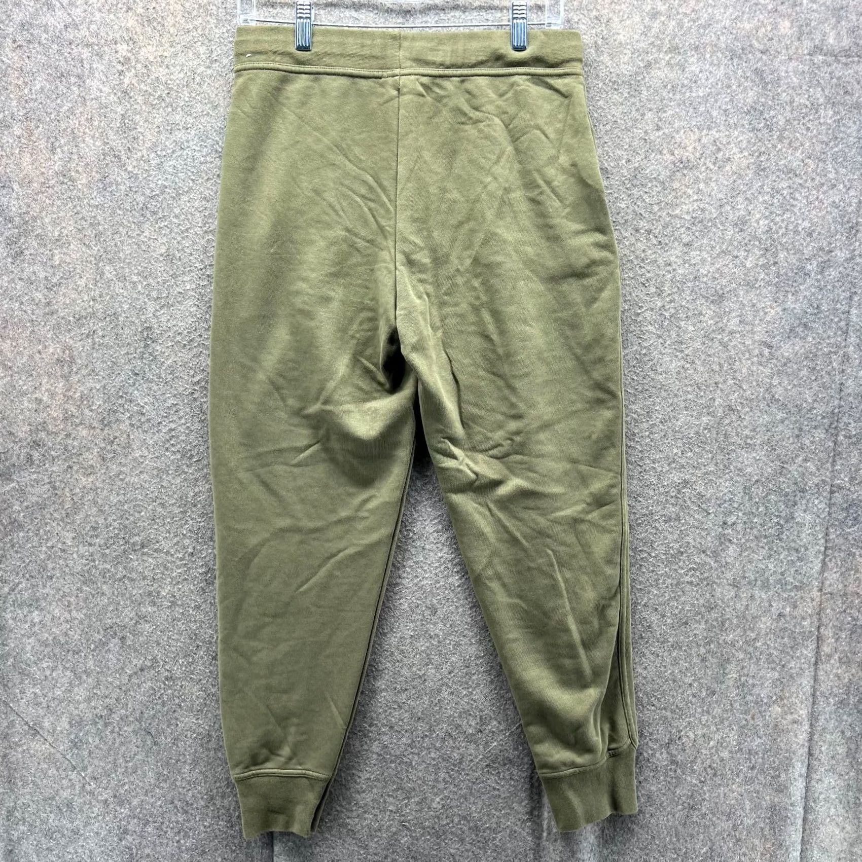 Nike Nike Jogger Women S Olive Green Dri-FIT Sweatpants CU5495-222 Swoosh Size 28" / US 6 / IT 42 - 6 Thumbnail