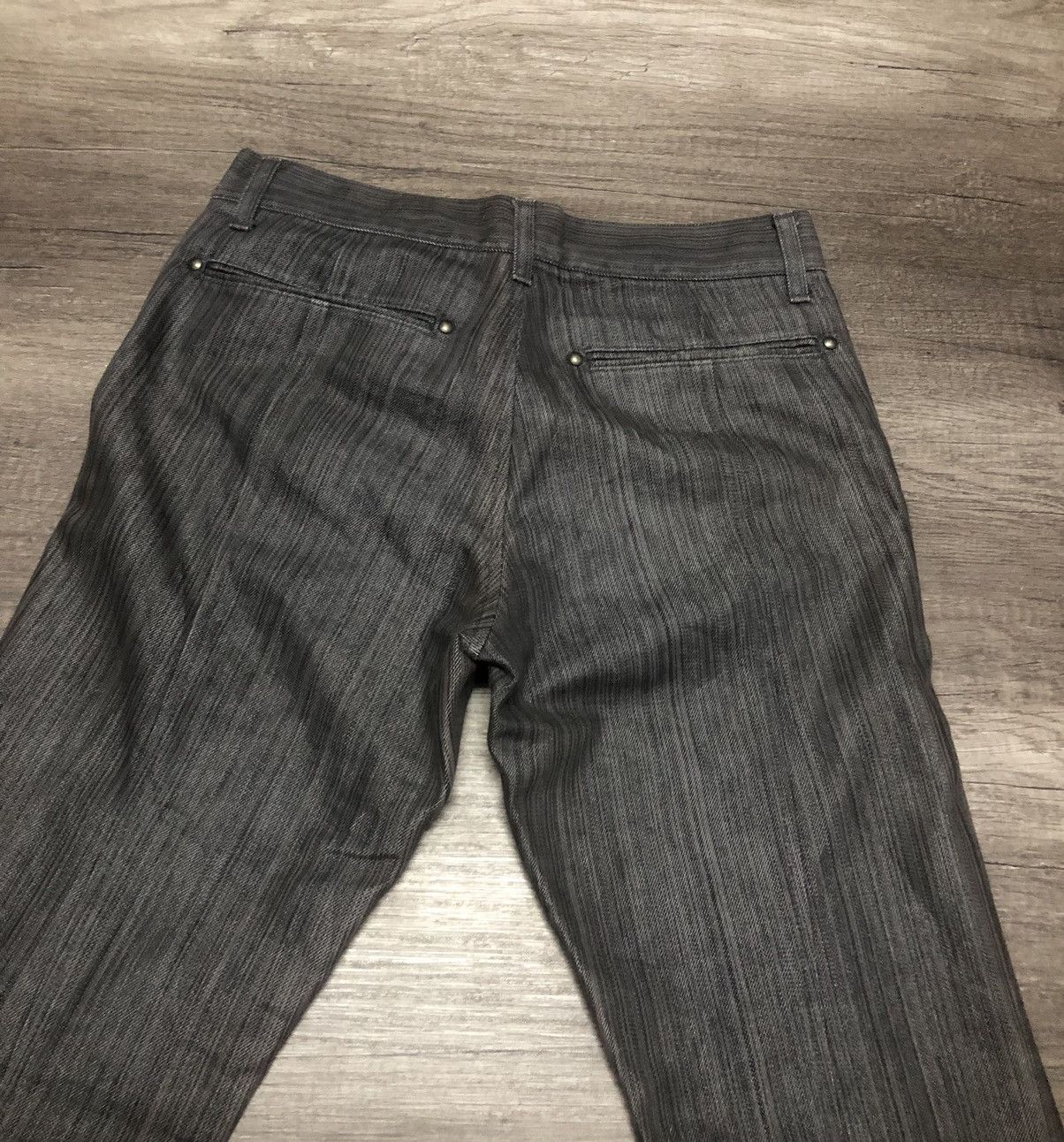 5351 POUR LES HOMMES × Designer VINTAGE 5351 POUR LES HOMMES DENIM JEANS Size US 30 / EU 46 - 6 Thumbnail