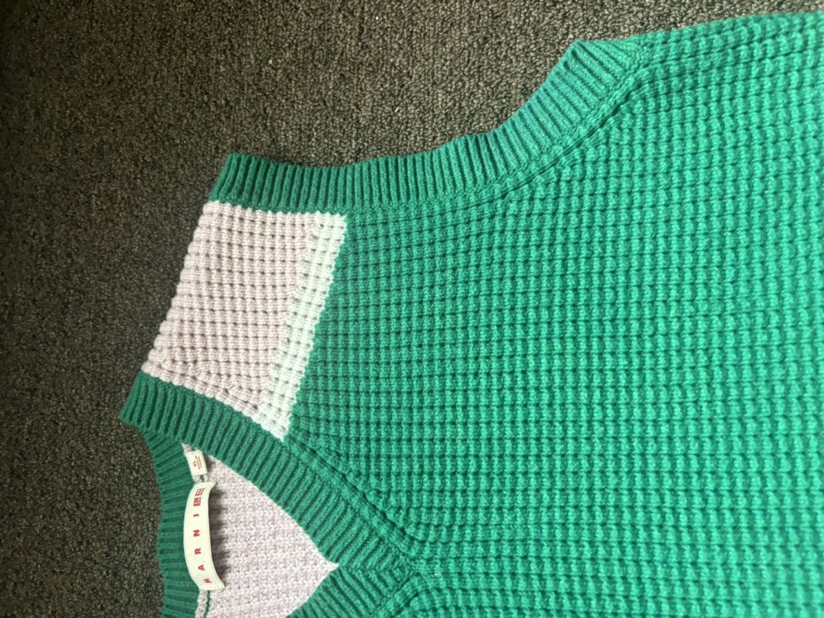 Marni × Uniqlo Uniqlo Marni Vest Size XL / US 12-14 / IT 48-50 - 5 Thumbnail