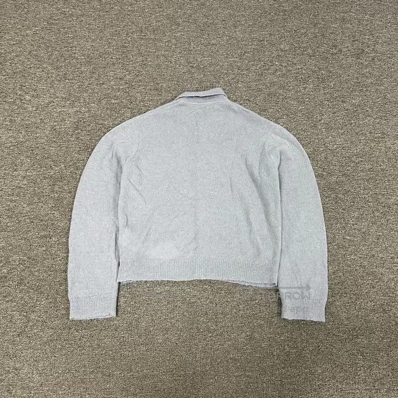 Our Legacy Our Legacy Blue knit cardigan Size M / US 6-8 / IT 42-44 - 2 Thumbnail