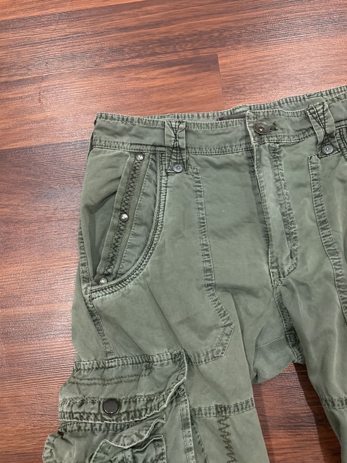 Other Multipocket Bapai Cargo Pants Size US 30 / EU 46 - 6 Thumbnail
