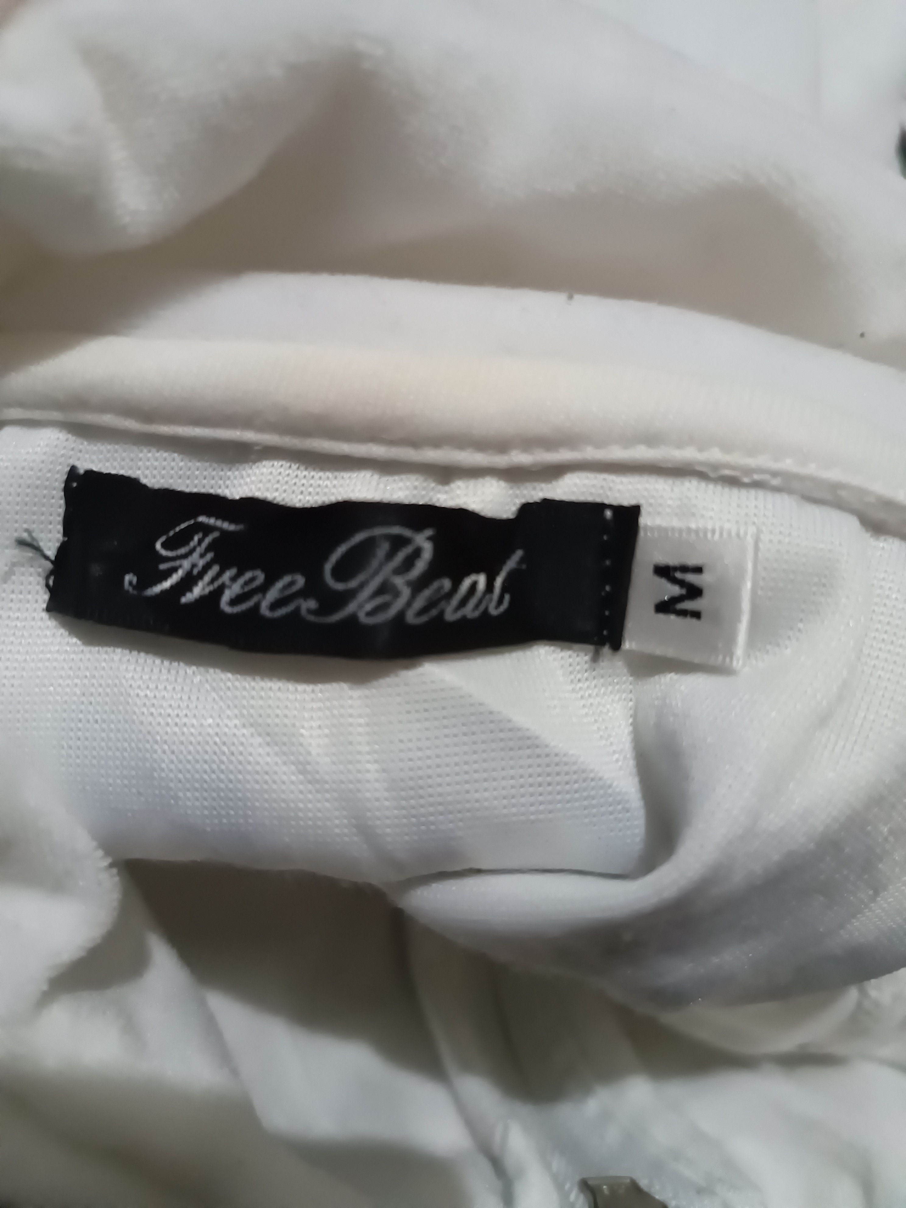 Japanese Brand 2000's VELOUR Poem Cross Chrome ifsixwasnine & LGB Style Size US M / EU 48-50 / 2 - 7 Thumbnail