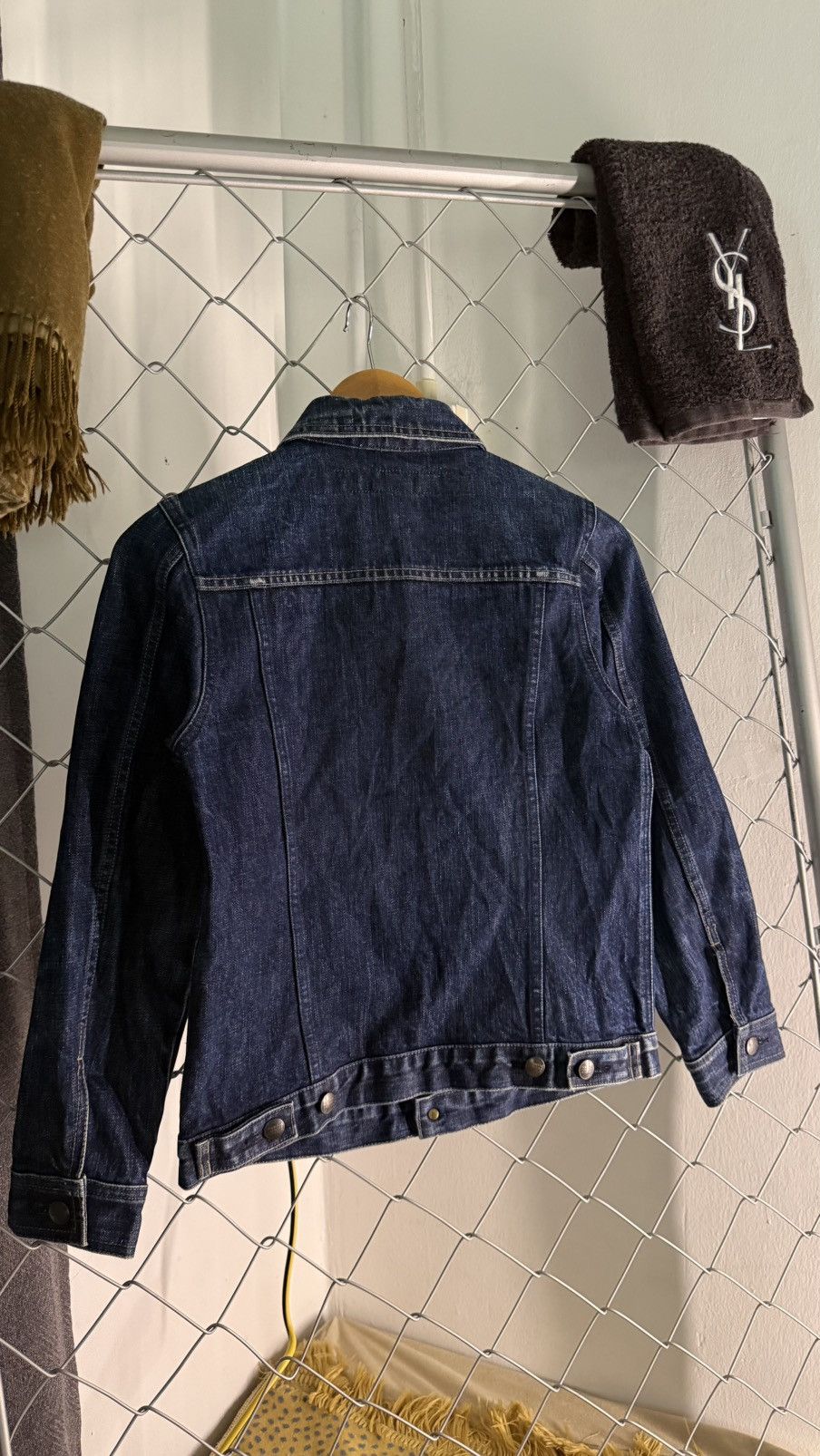 Marithe + Francois Girbaud ARCHIVE Marithe Francois Girbaud Denim Jacket Made in Japan Size US S / EU 44-46 / 1 - 2 Thumbnail