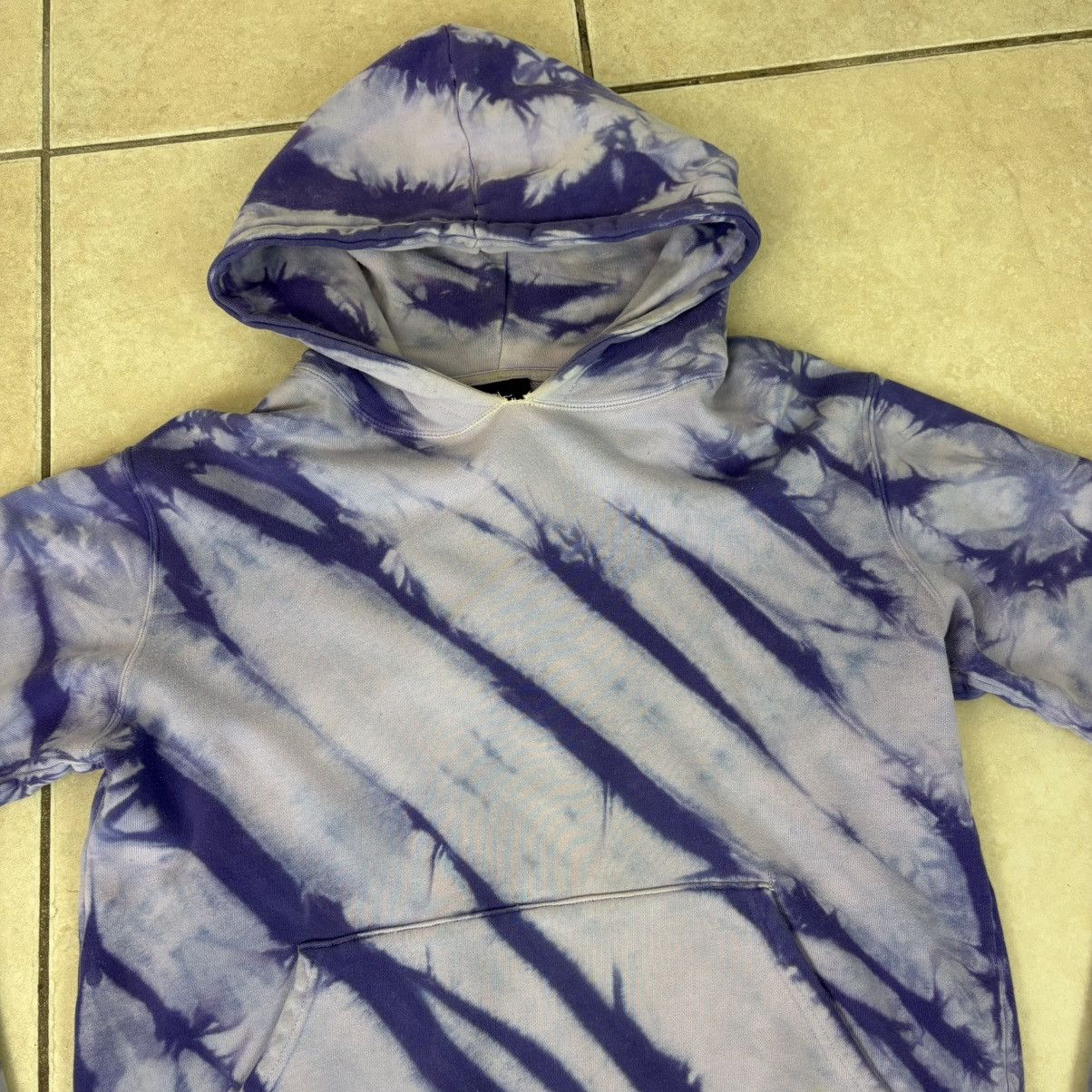 Swagger Swagger Tie Dye Hoodie Size Medium Size US M / EU 48-50 / 2 - 2 Thumbnail