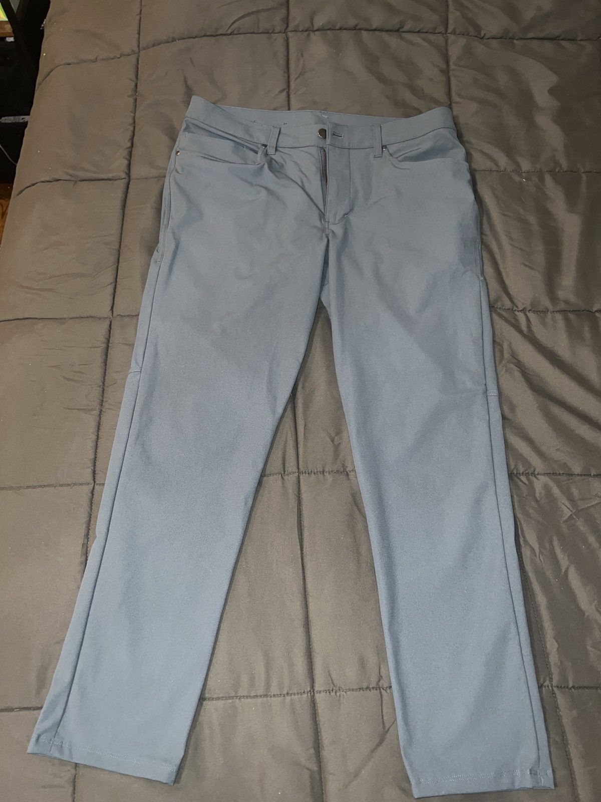 Lululemon Lululemon ABC Pants Men 34 Slim Size US 34 / EU 50 - 1 Thumbnail