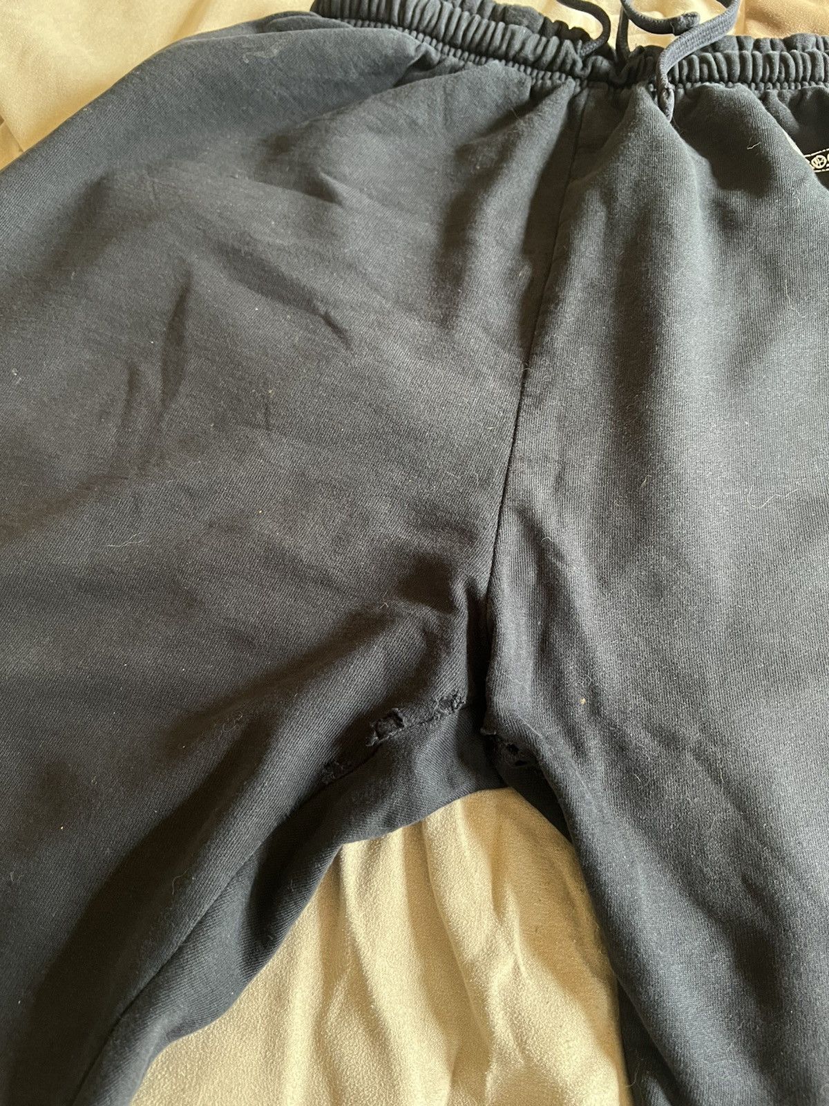 Chrome Hearts Chrome Hearts logo SweatPants Black Size US 34 / EU 50 - 8 Thumbnail