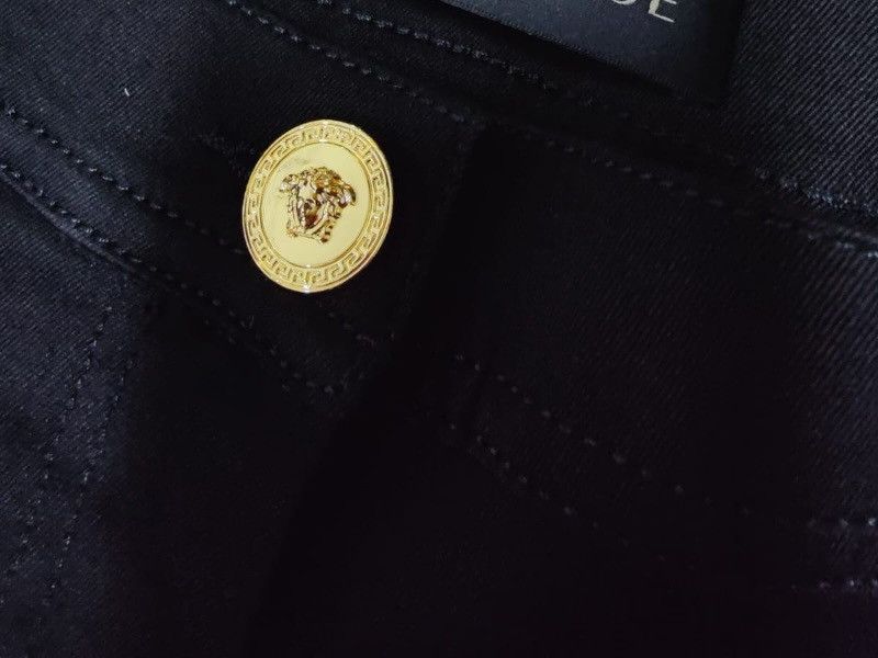 Versace Jeans women Versace skinny size 30 Size 28" / US 6 / IT 42 - 7 Thumbnail