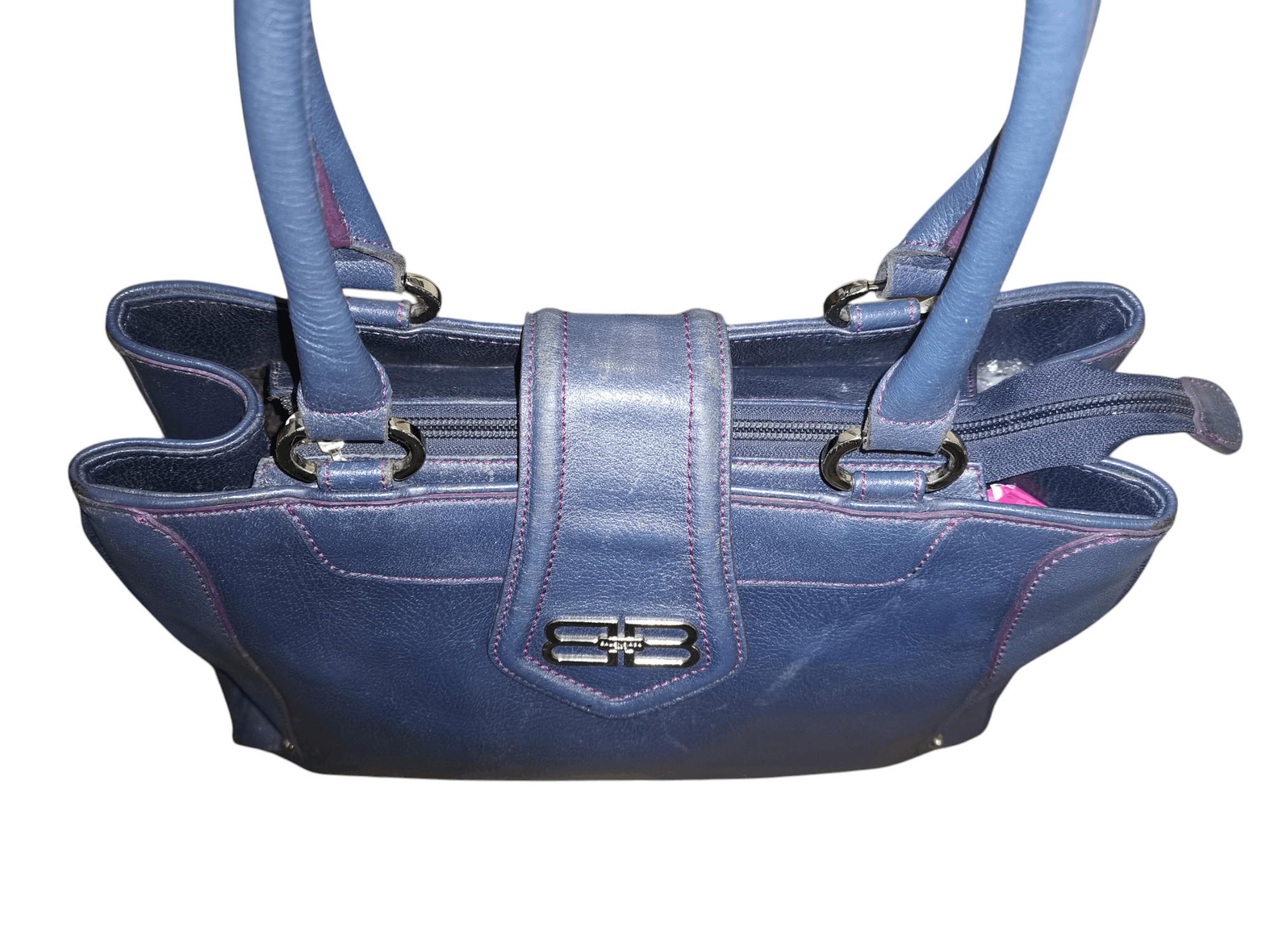 Balenciaga Balenciaga leather Shoulder bag vintage Size ONE SIZE - 2 Thumbnail