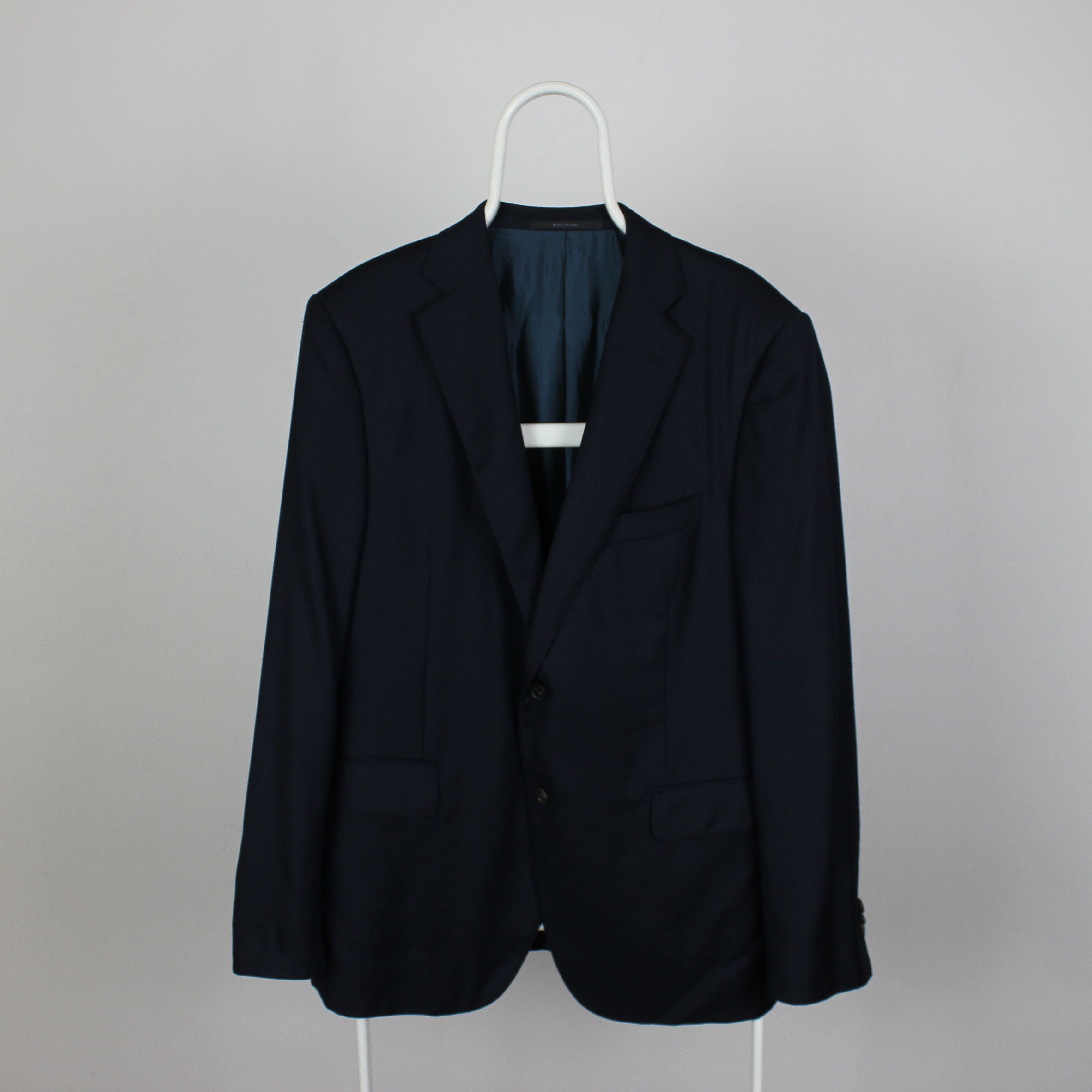 Pal Zileri Pal Zileri blazer men navy blue XL Size 54R - 3 Thumbnail
