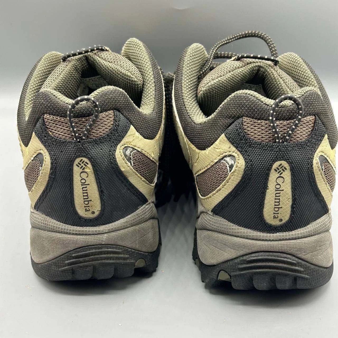 Columbia Columbia Black Rock Hiking 10.5 Low Top Sneakers BM3120-103 Size US 10.5 / EU 43-44 - 10 Thumbnail