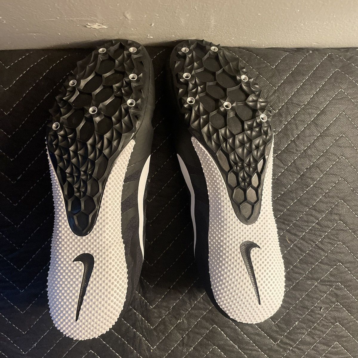 Nike Nike Zoom Rival S Black Size US 12 / EU 45 - 7 Thumbnail