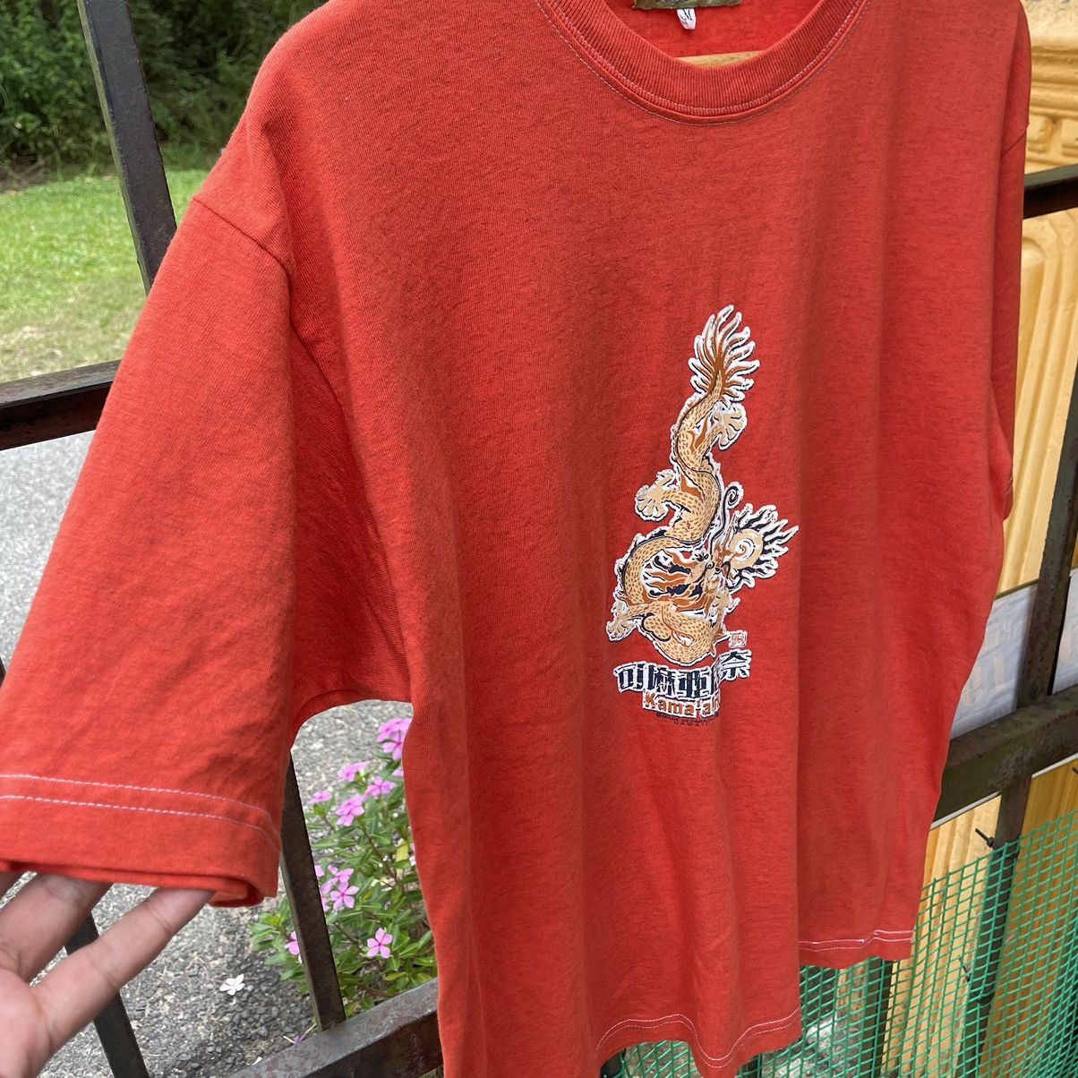 Other 🔥🔥Vintage Kama Aina Hawaii Paradise Dragon Logo Surfing Tee Size US L / EU 52-54 / 3 - 6 Thumbnail
