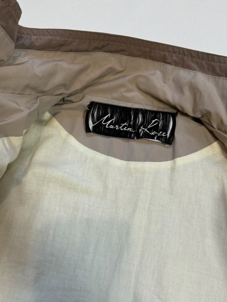 Martine Rose Martine Rose Splicing jacket hybrid track jacket Size US XS / EU 42 / 0 - 5 Thumbnail
