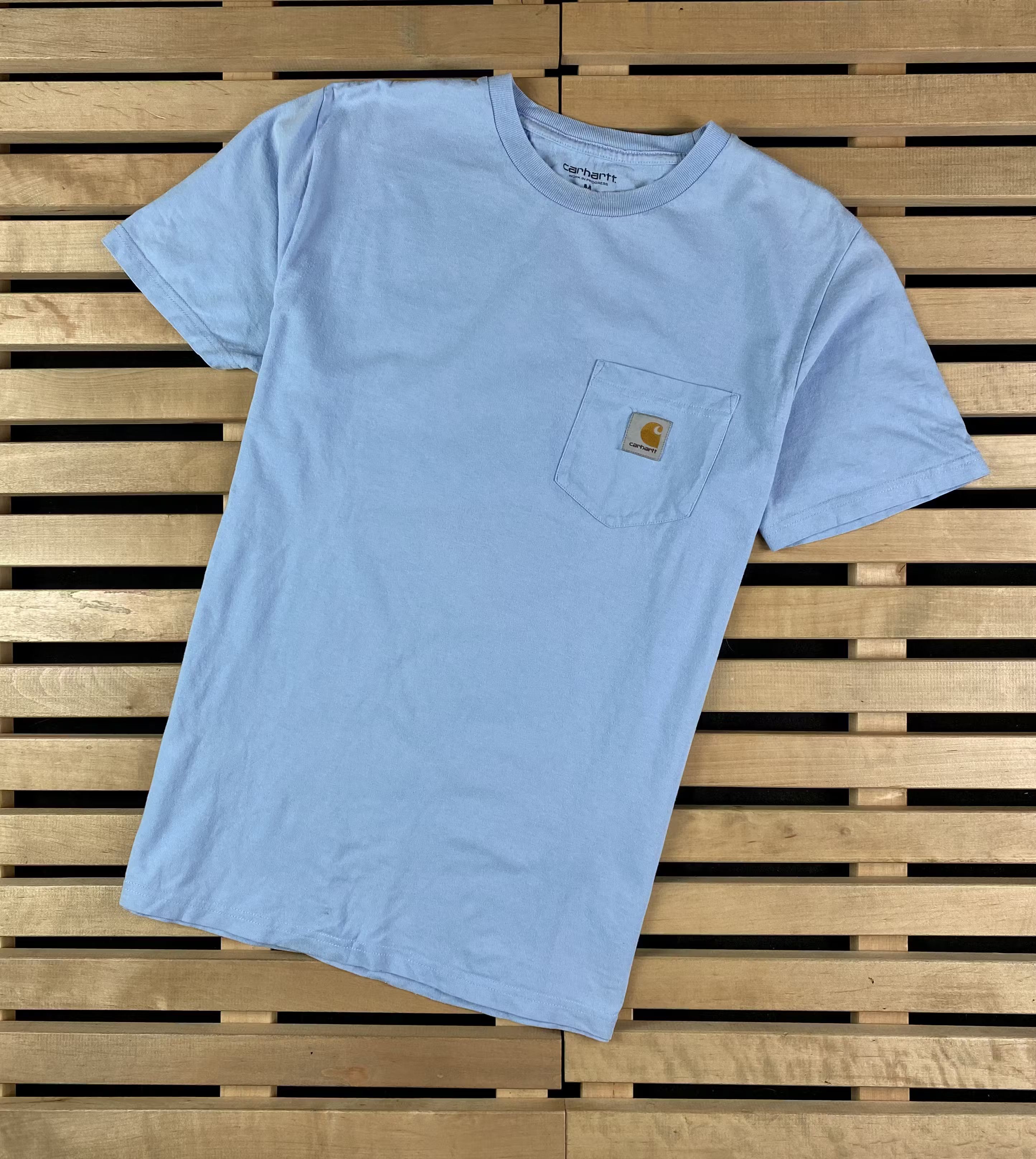 Carhartt × Carhartt Wip Mens T Shirt Carhartt Size M Size US M / EU 48-50 / 2 - 1 Thumbnail