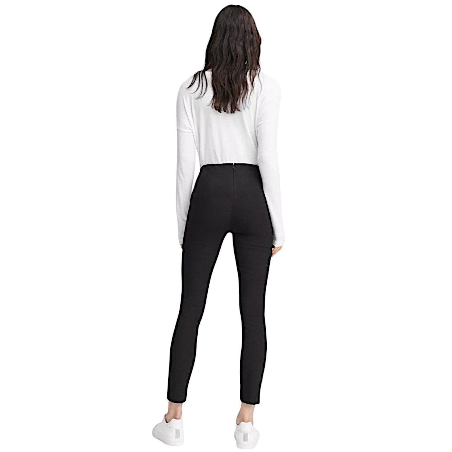 Rag & Bone Rag & Bone Black Pants | Size 4 Size 27" / US 4 / IT 40 - 9 Thumbnail