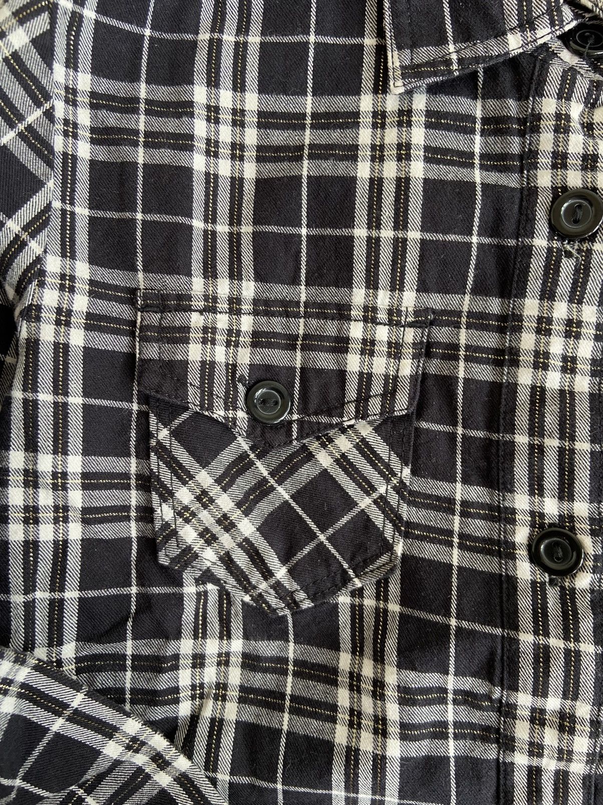 Flannel × Hysteric Glamour × Vintage Uws Ifsixwasnine Flannel Size US XL / EU 56 / 4 - 6 Thumbnail
