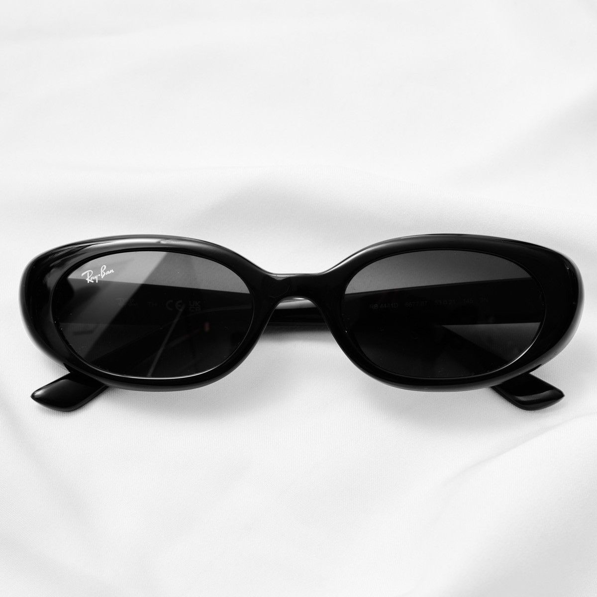 RayBan RAYBAN 0RB4441D 667787 SUNGLASSES Size ONE SIZE - 6 Thumbnail