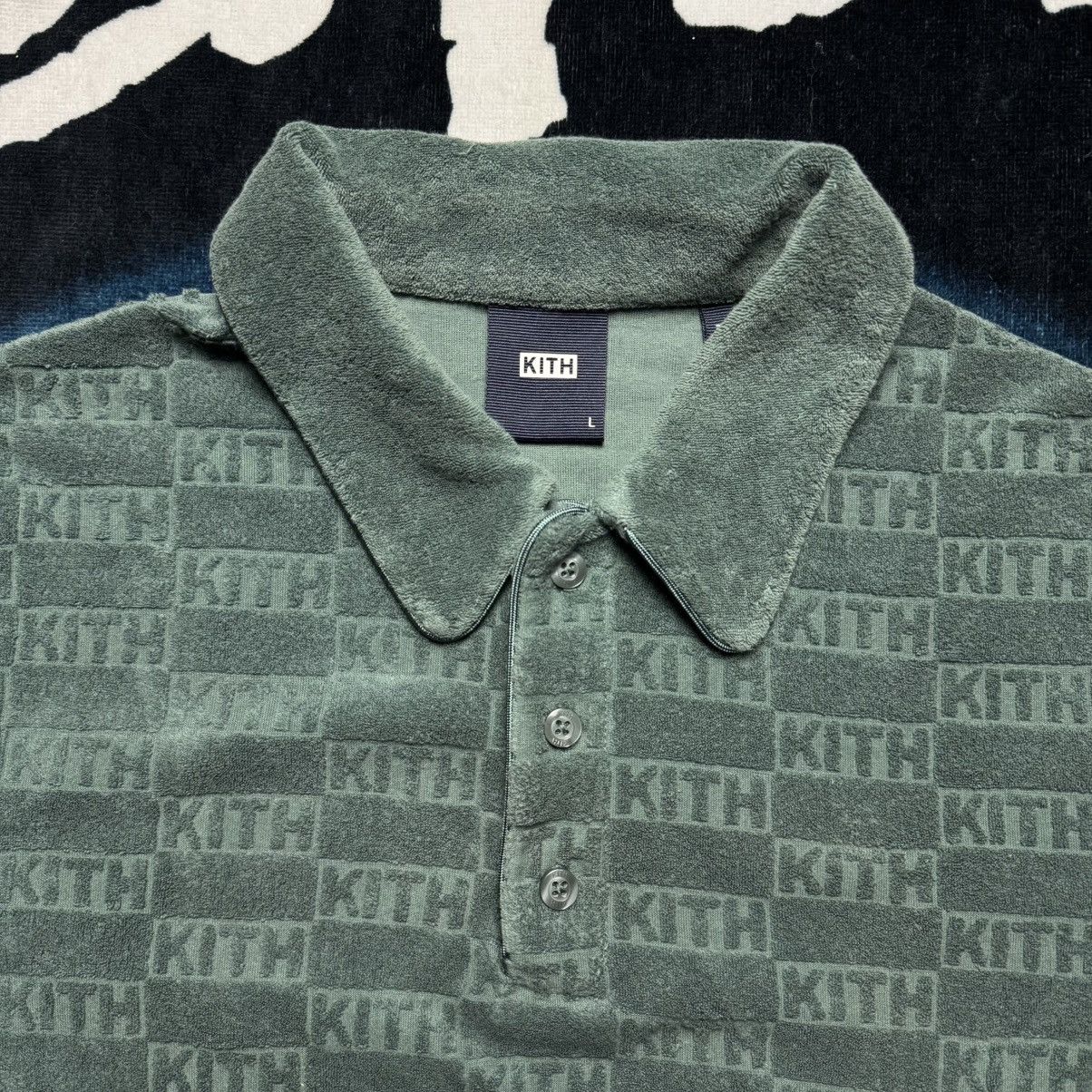 Kith '22 KITH Graham Polo Court Size US M / EU 48-50 / 2 - 2 Thumbnail