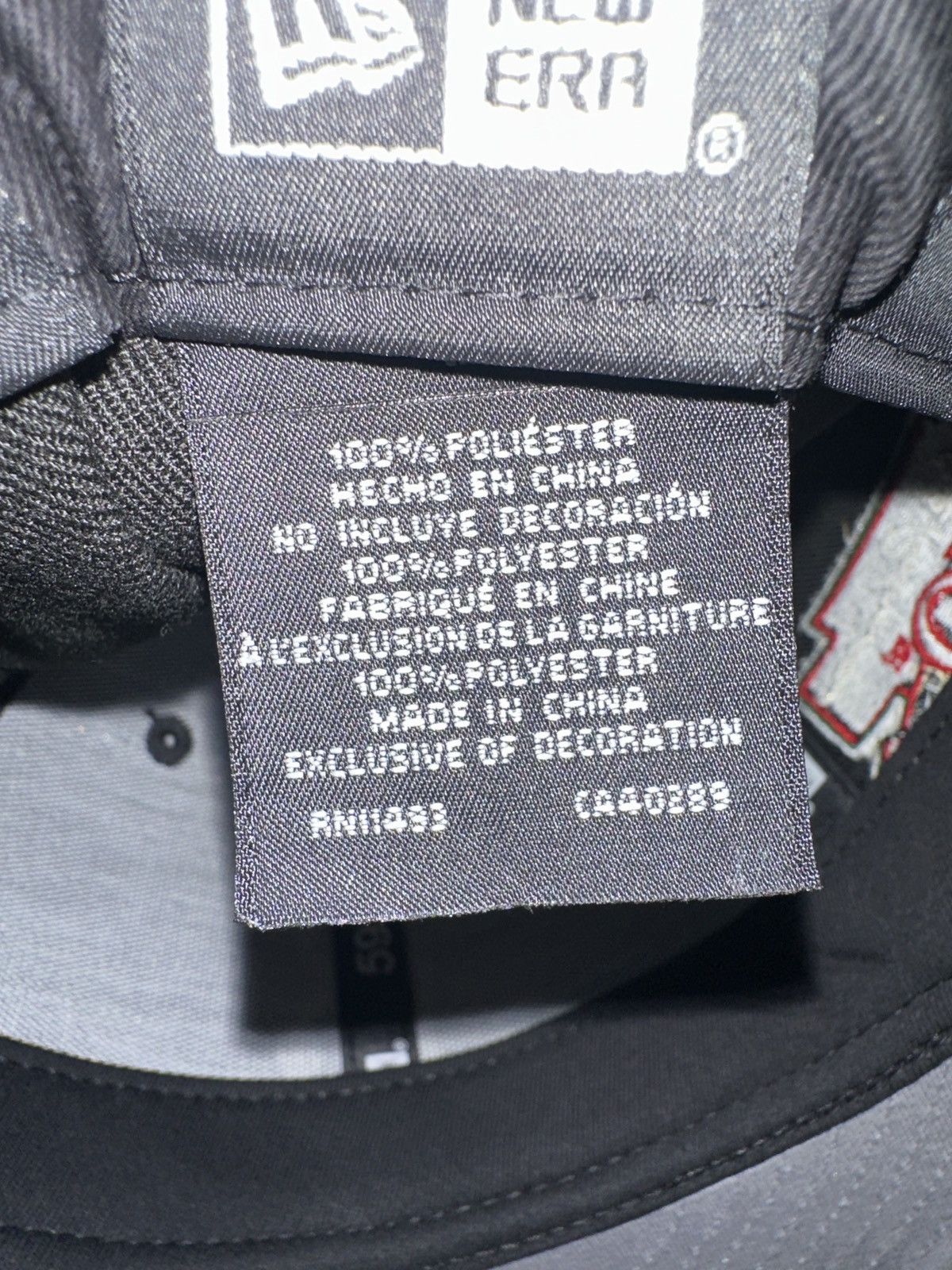Capsule × New Era New Era x Capsule Boston Red Sox Fitted Hat Size ONE SIZE - 6 Thumbnail