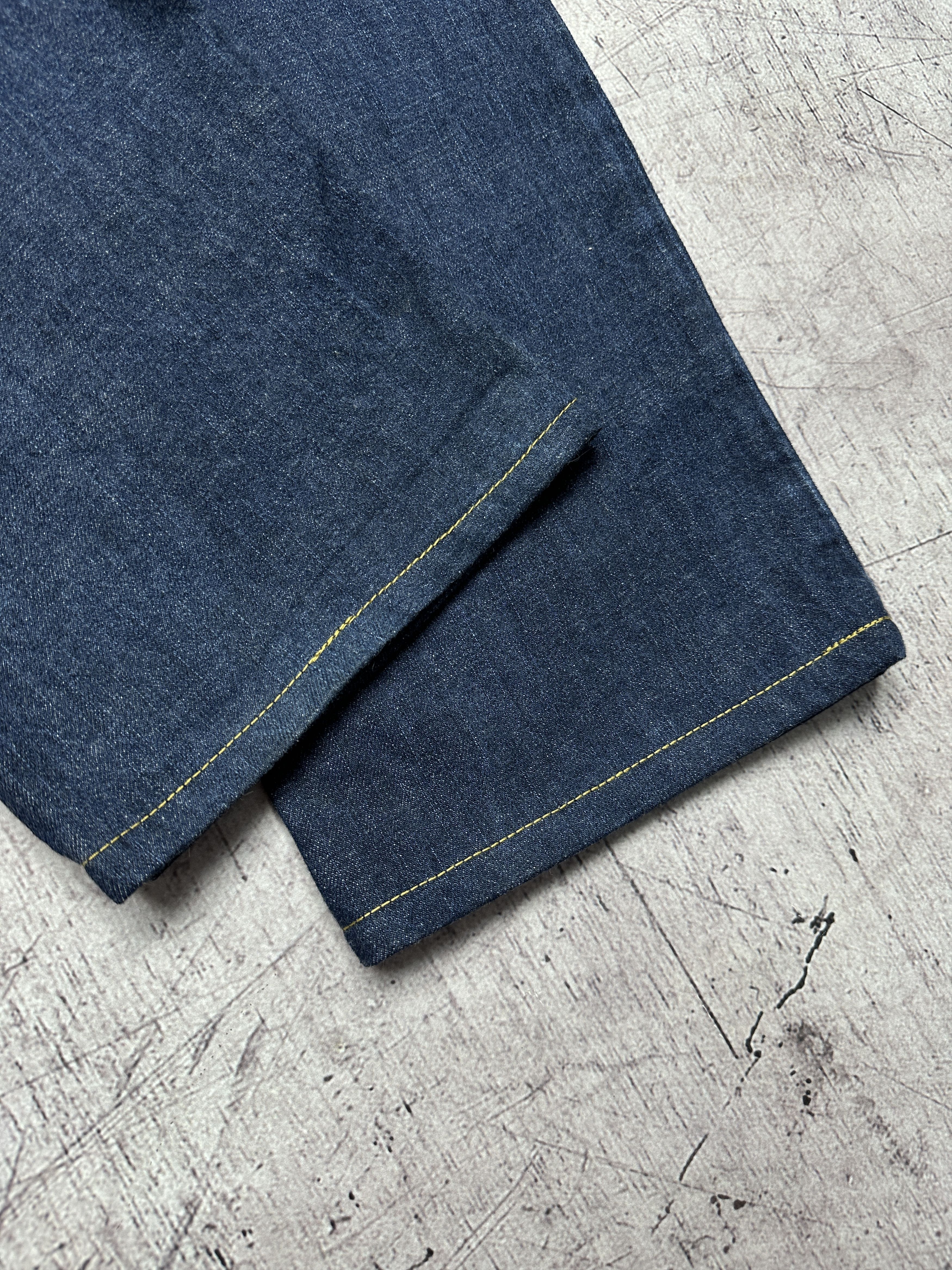 Armani Armani Jeans Vintage Mens Denim Pants Jeans Size US 32 / EU 48 - 4 Thumbnail