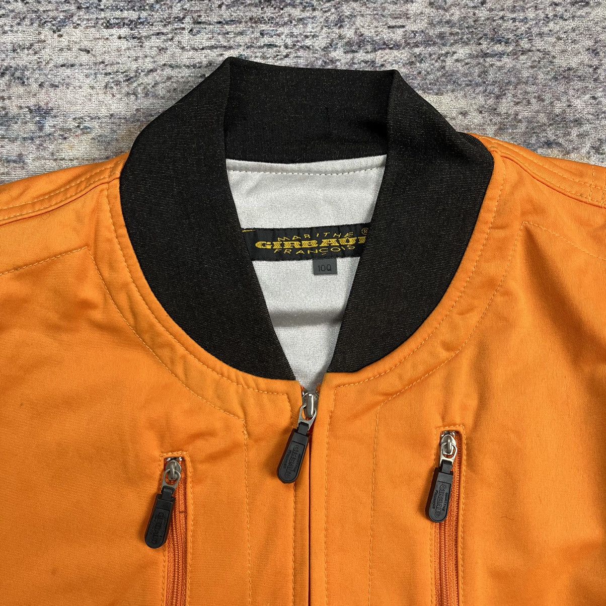 Marithe + Francois Girbaud × Vintage Vintage Marithe Gitbaud Francois utility bomber jacket Size US M / EU 48-50 / 2 - 4 Thumbnail