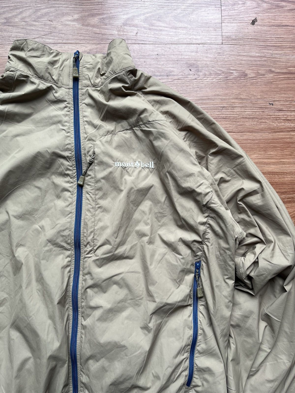 Montbell Montbell climaplus jacket Size US XL / EU 56 / 4 - 2 Thumbnail