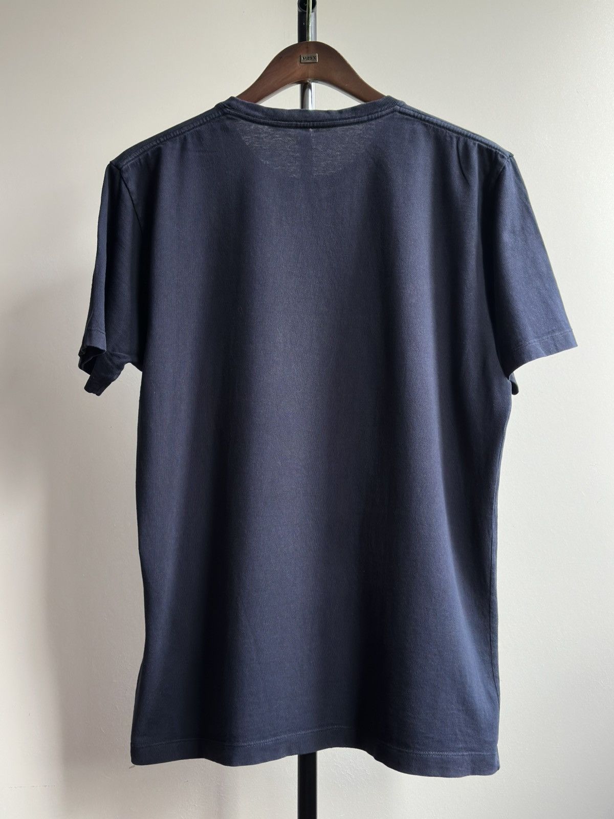 Stone Island VINTAGE STONE ISLAND DENIMS TEE Size US L / EU 52-54 / 3 - 7 Thumbnail
