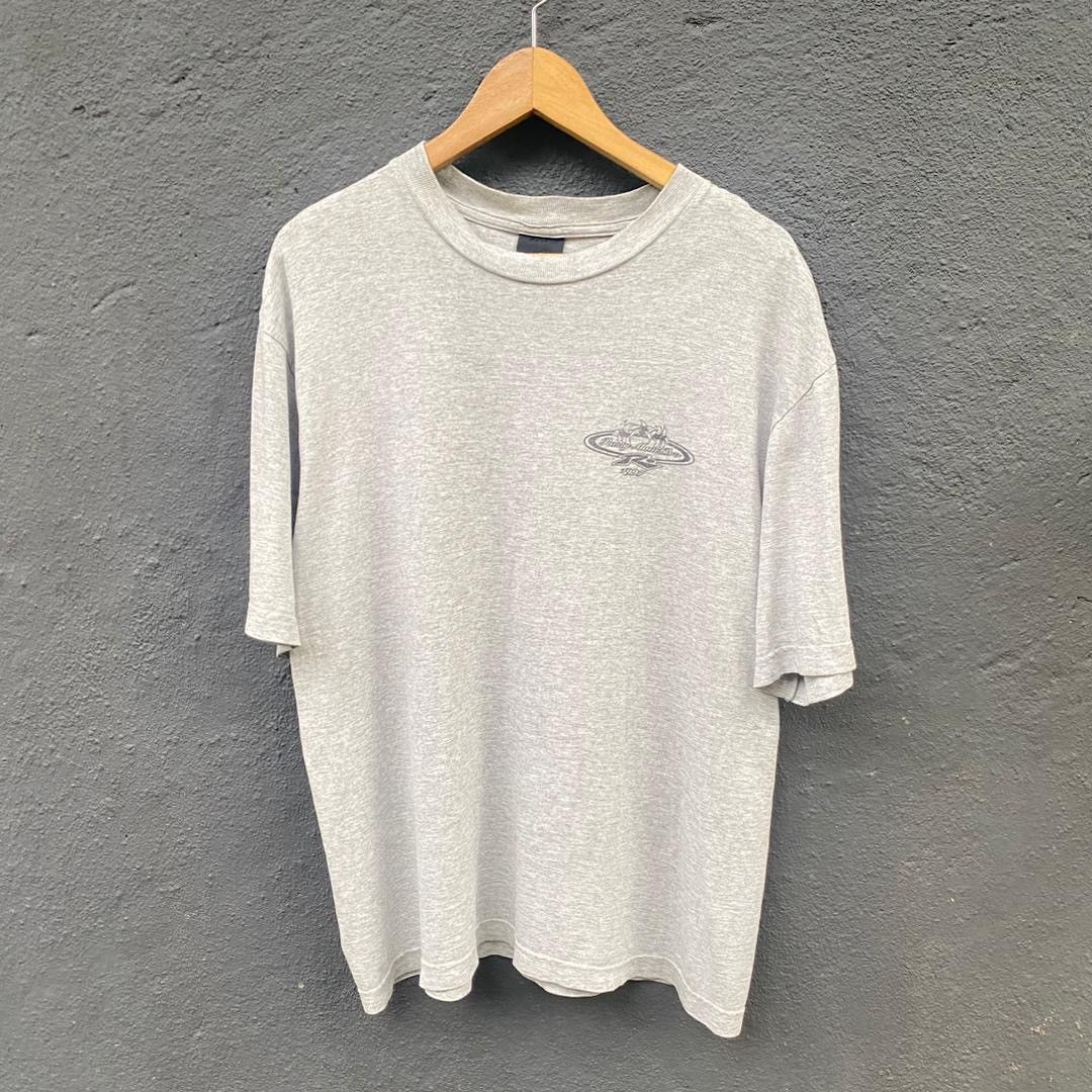 Rusty Thrashed Faded Vintage 90s Rusty Surfing Tee Size US L / EU 52-54 / 3 - 6 Thumbnail