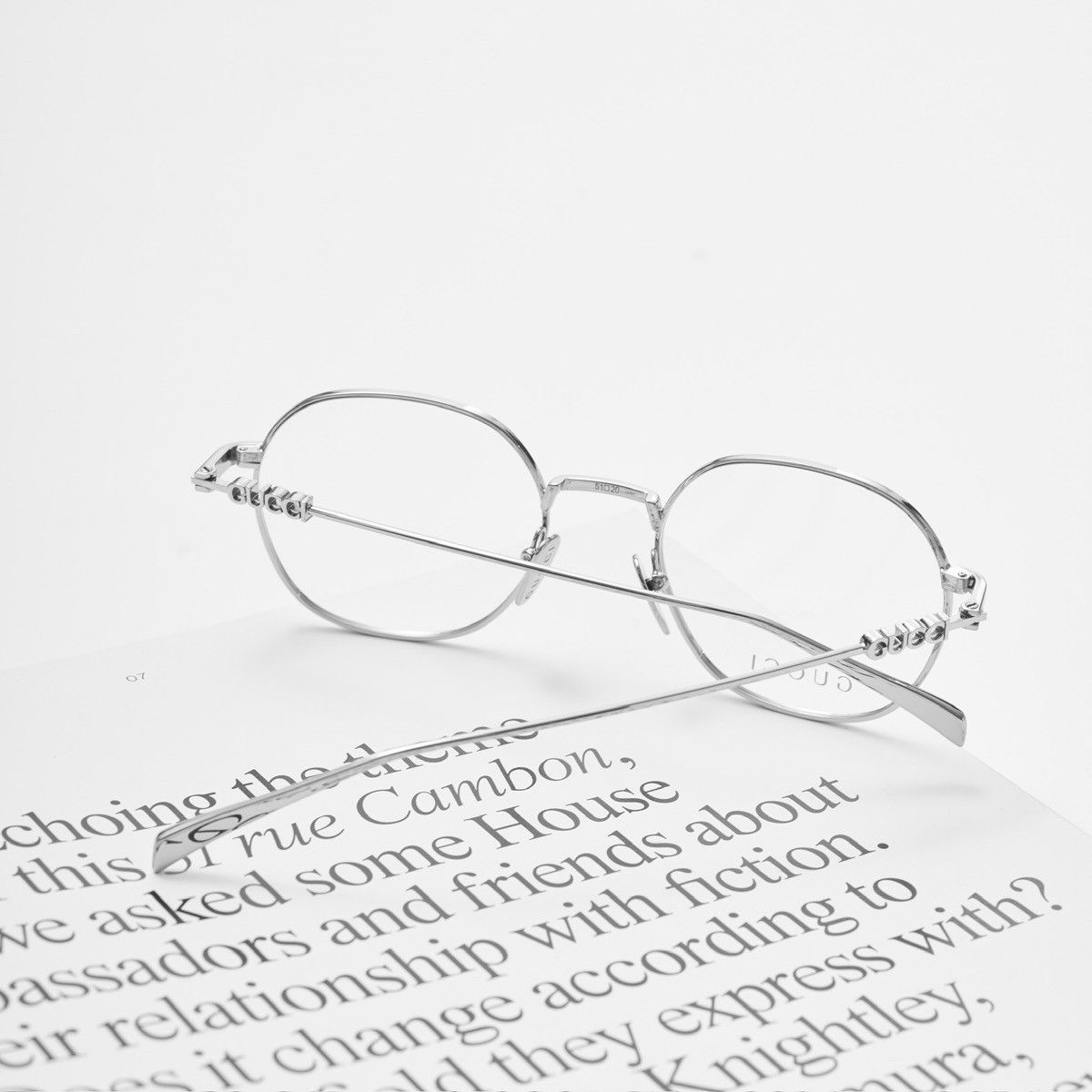 Gucci GUCCI GG1939O 002 GLASSES Size ONE SIZE - 7 Thumbnail