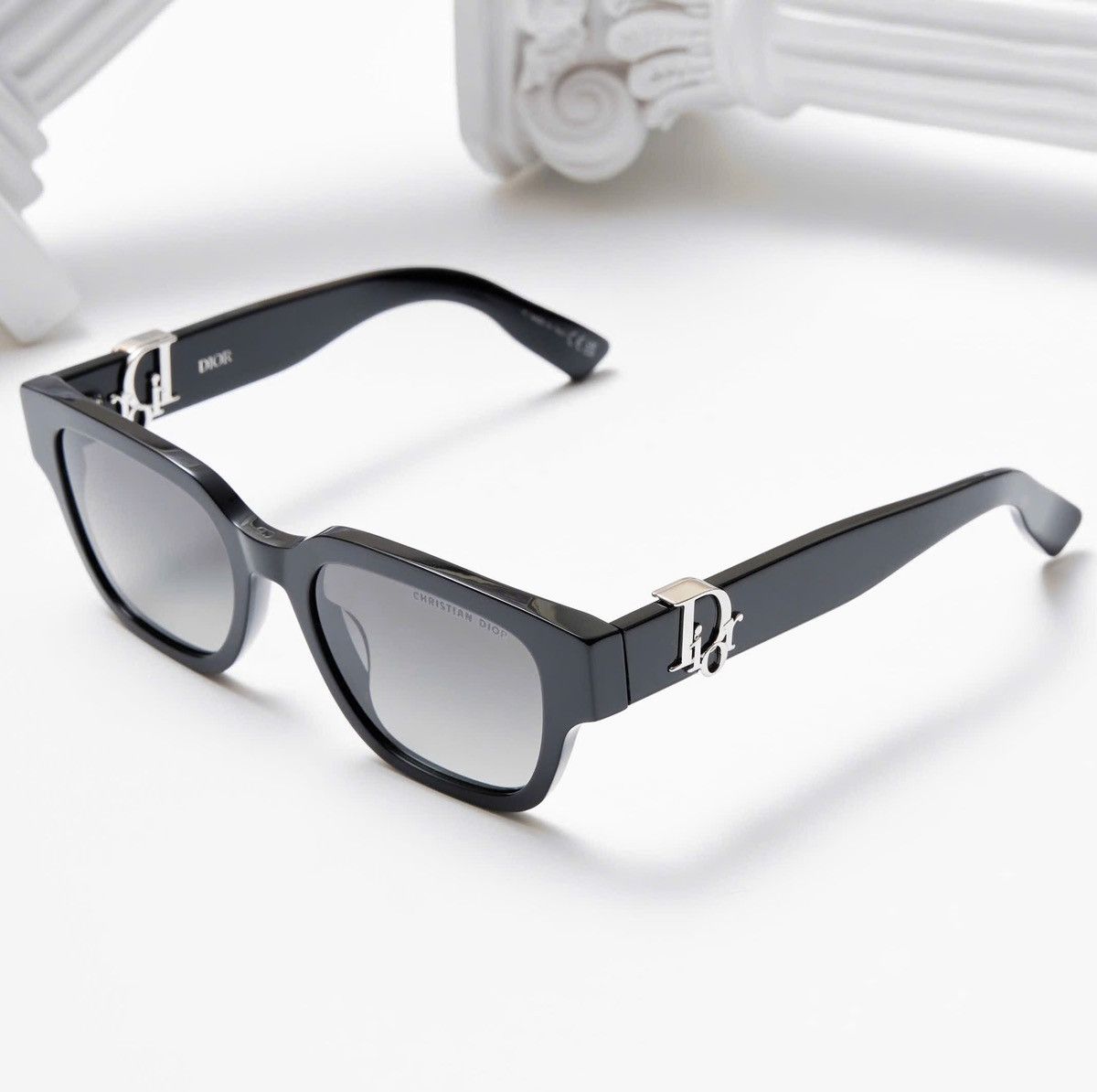 Dior DIOR OBLIQUE S1I 10A1 SUNGLASSES Size ONE SIZE - 2 Thumbnail
