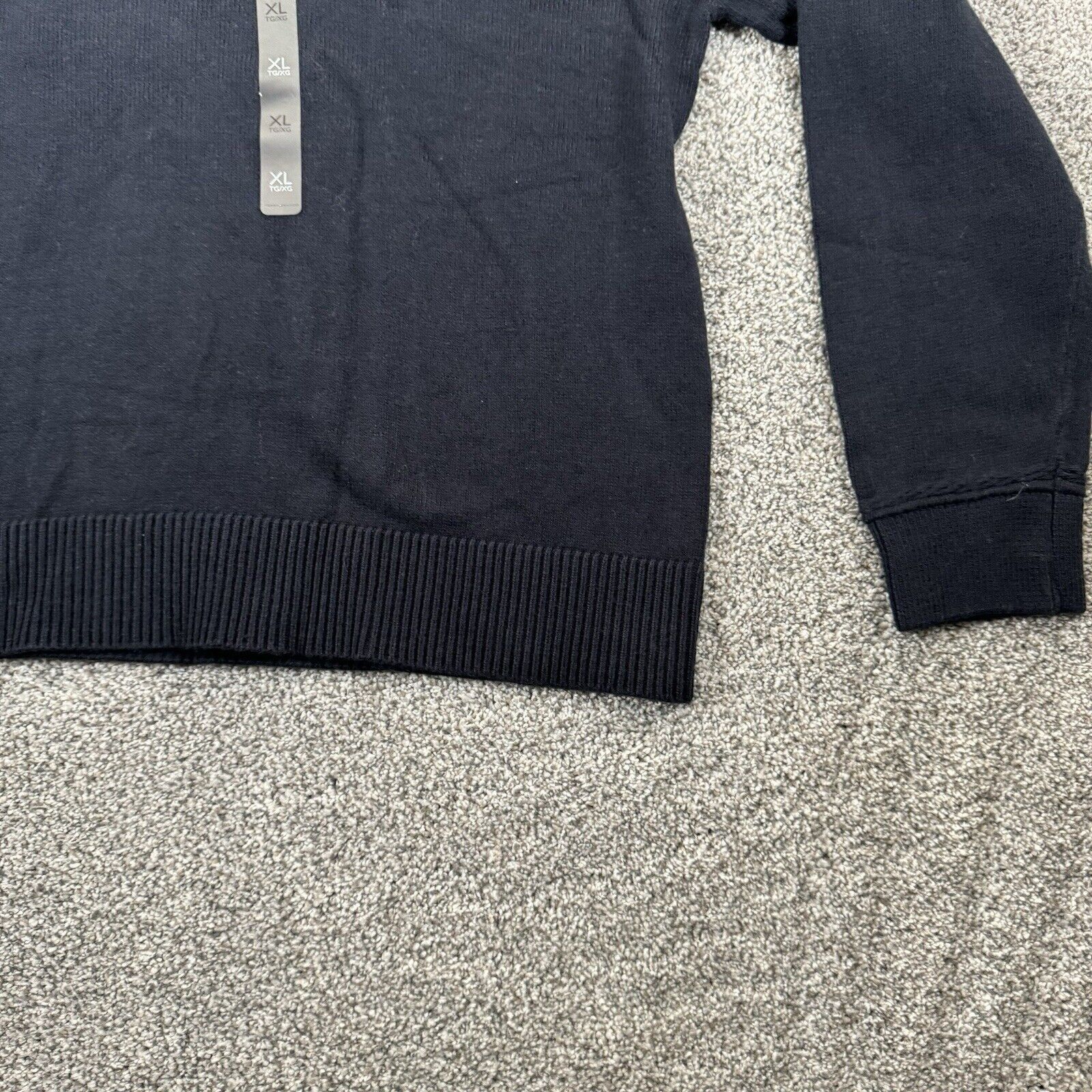 Tommy Hilfiger Tommy Hilfiger Sweater Womens XL Relaxed Fit Academia Preppy Size XL / US 12-14 / IT 48-50 - 3 Thumbnail