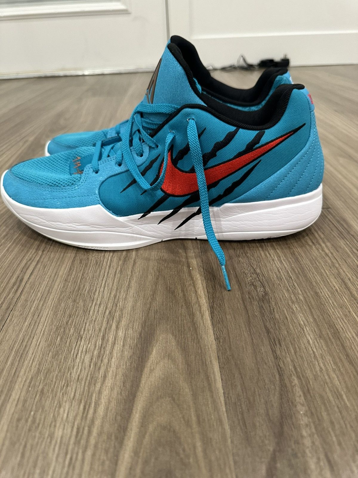 Nike Ja Morant 2’s Size US 14 / EU 47 - 2 Thumbnail