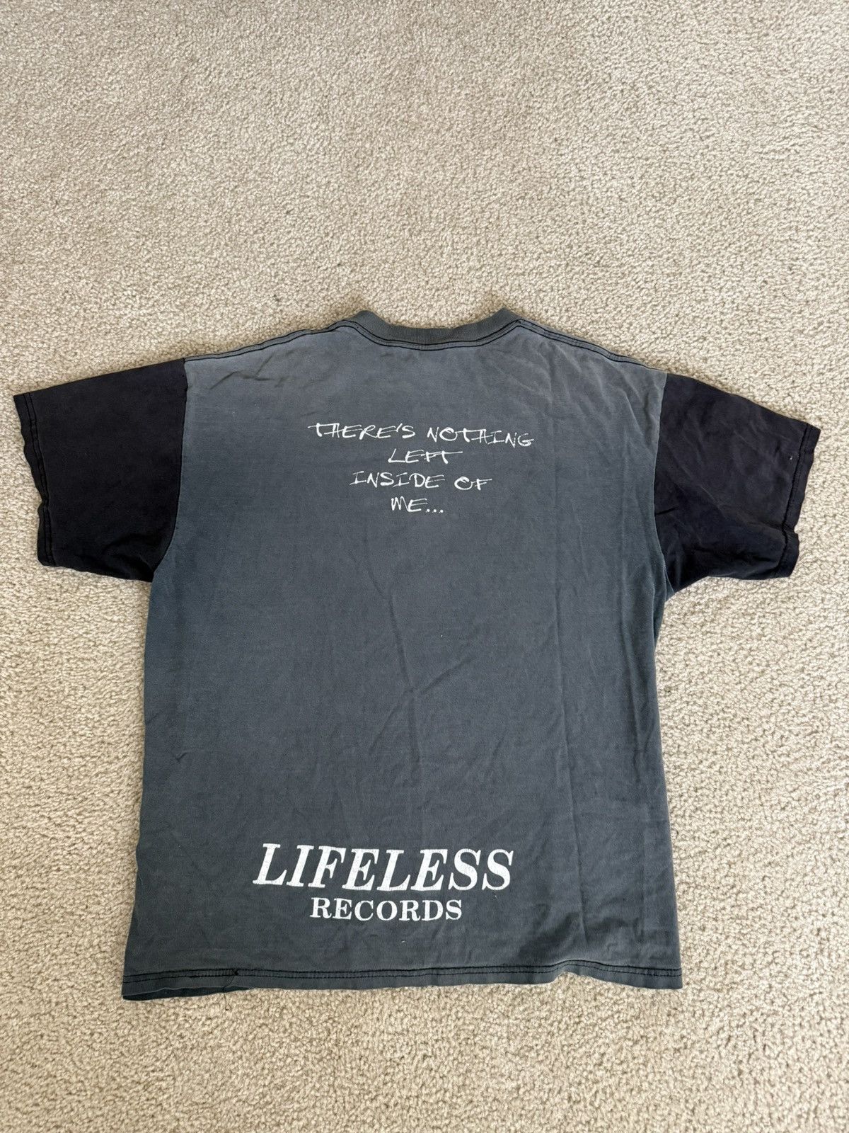 Band Tees × Vintage vintage shadows fall faded shirt Size US XL / EU 56 / 4 - 4 Thumbnail