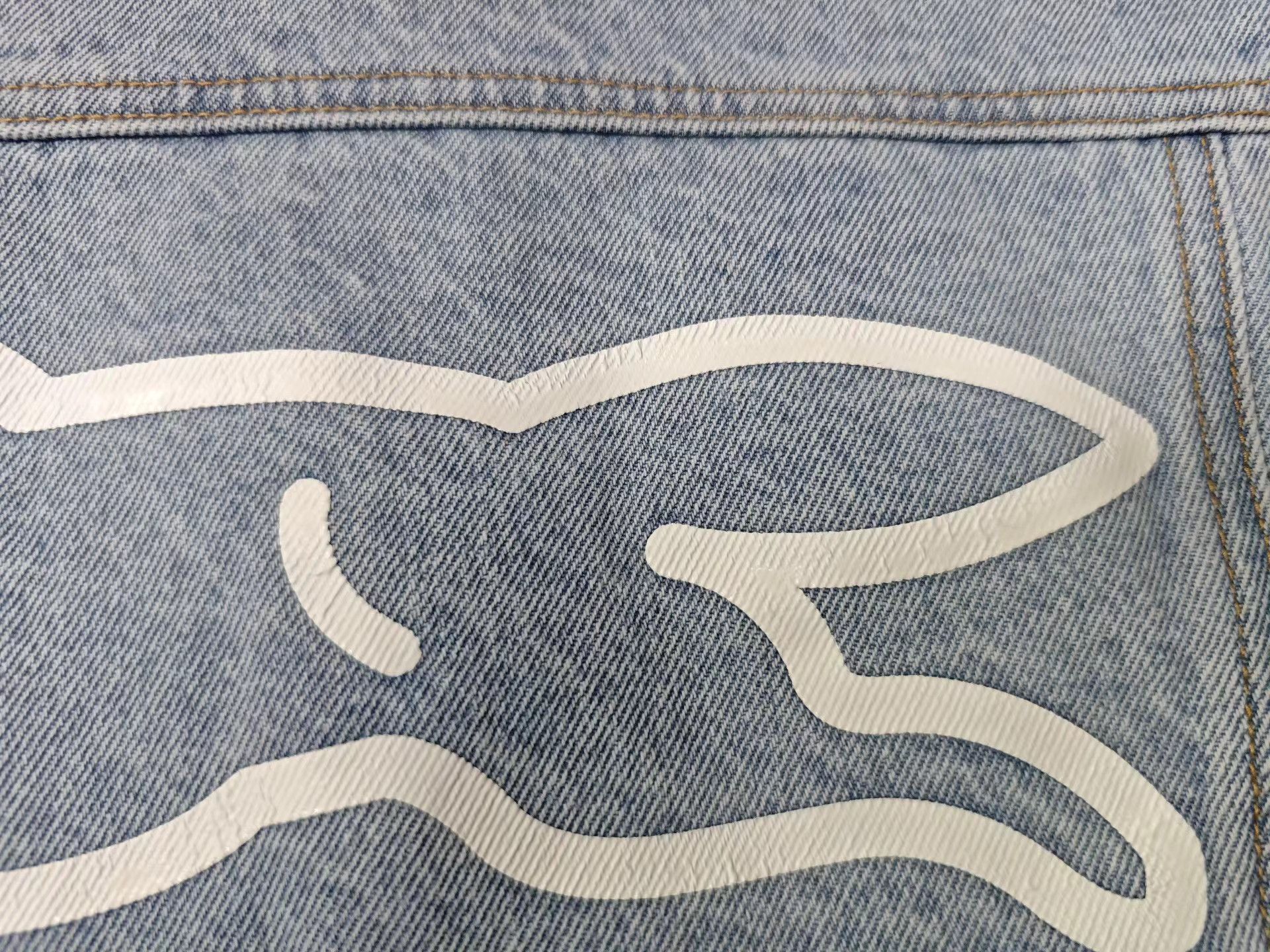 Billionaire Boys Club Billionaire Boys Club Long-Sleeve Denim Jacket Size US M / EU 48-50 / 2 - 3 Thumbnail