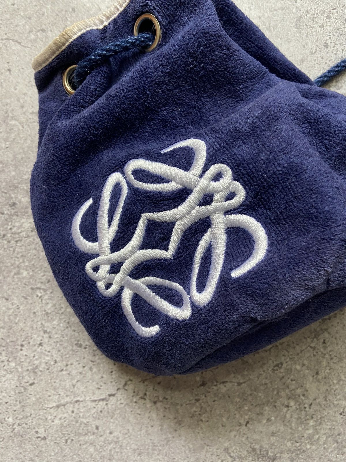 Loewe Loewe Bucket Crossbody Mini Bag Size ONE SIZE - 2 Thumbnail