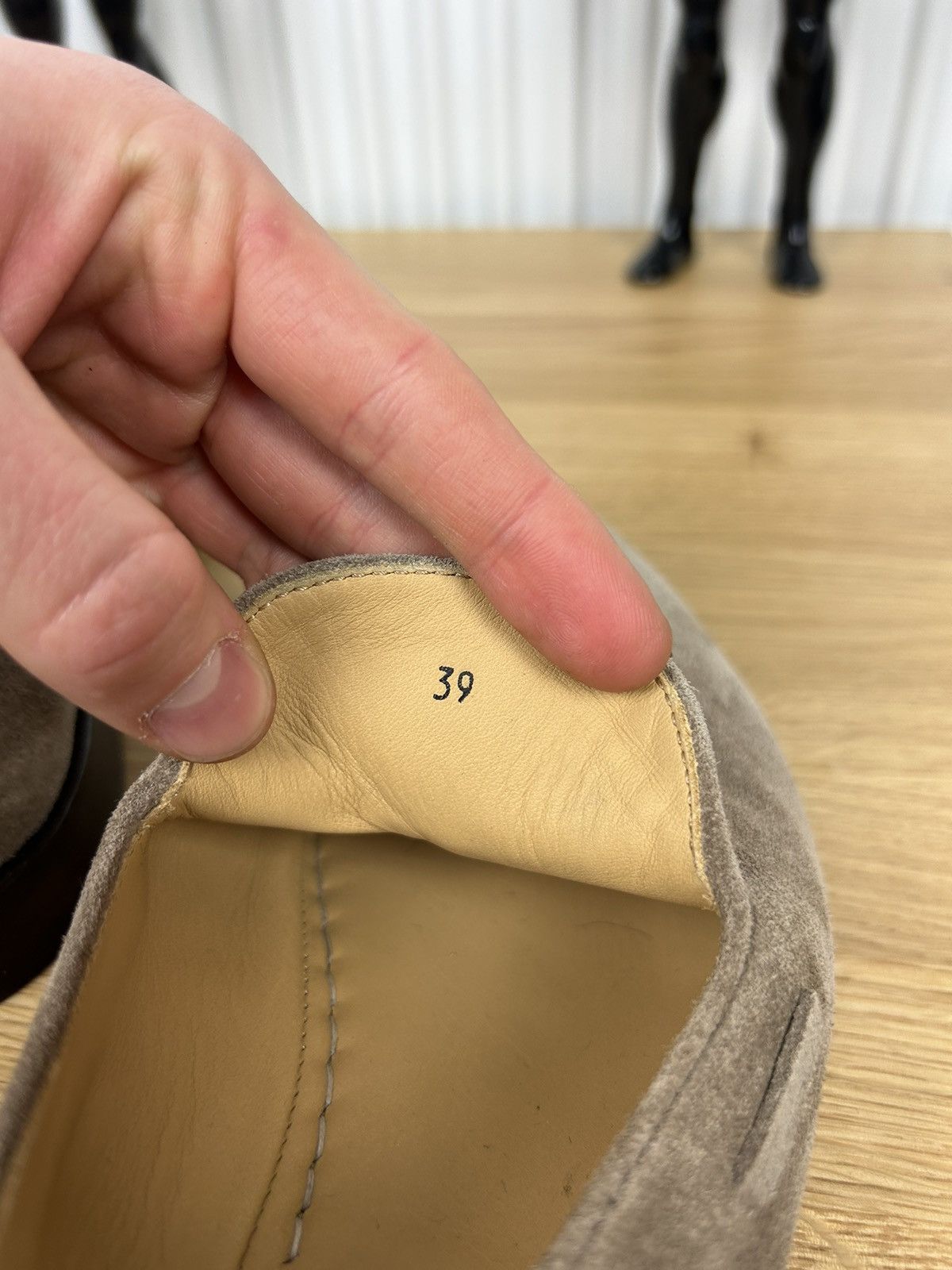 Brunello Cucinelli Brunello Cucinelli Loafers Size US 6 / EU 39 - 9 Thumbnail