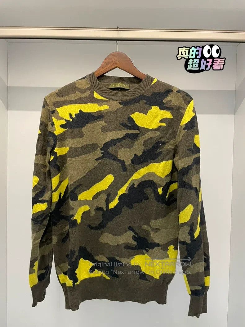 Valentino Valentino Men's sweaters Size US M / EU 48-50 / 2 - 1 Thumbnail
