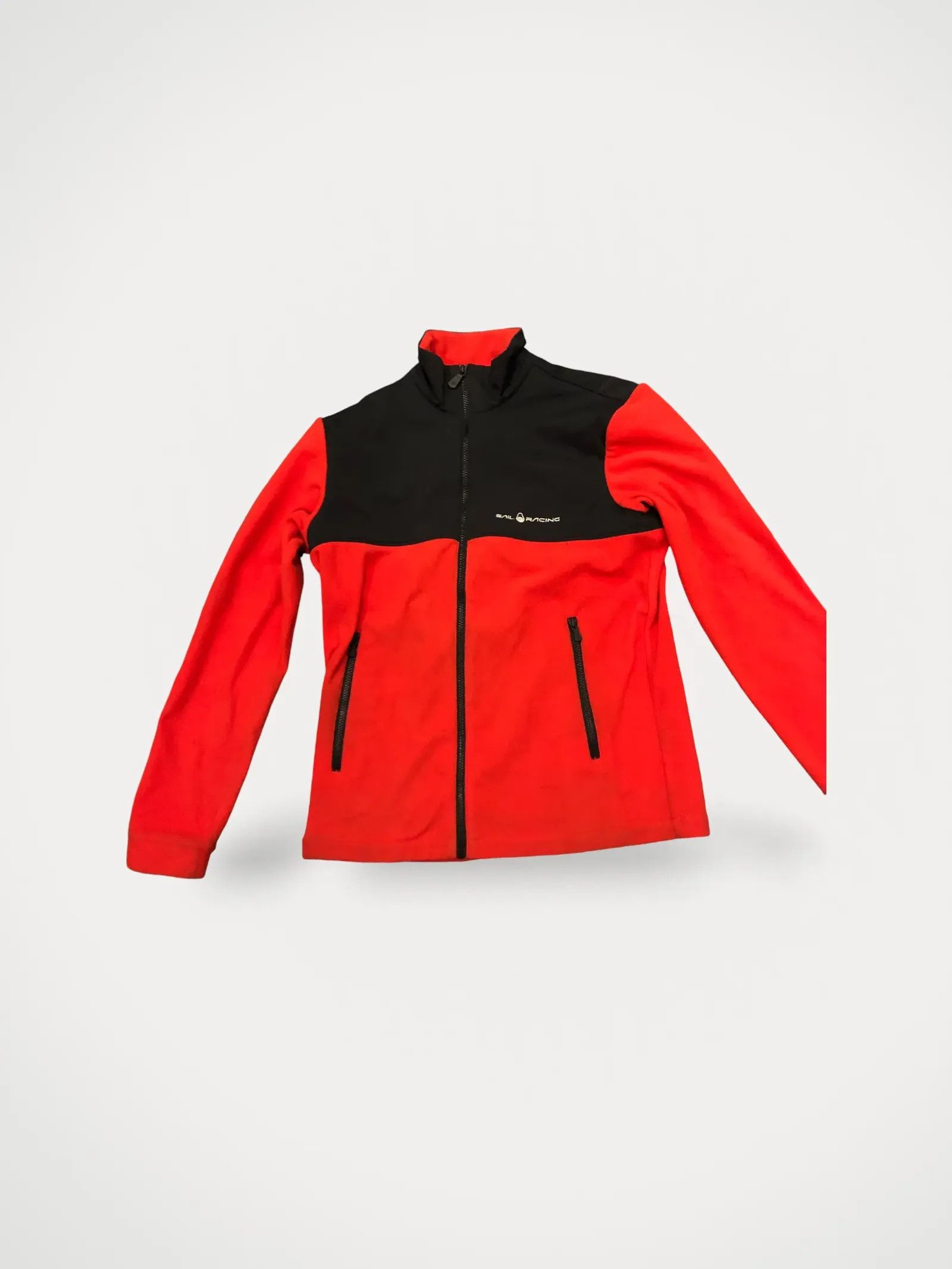 Other Sail Racing Bowman fleece Cardigan Size US M / EU 48-50 / 2 - 1 Thumbnail