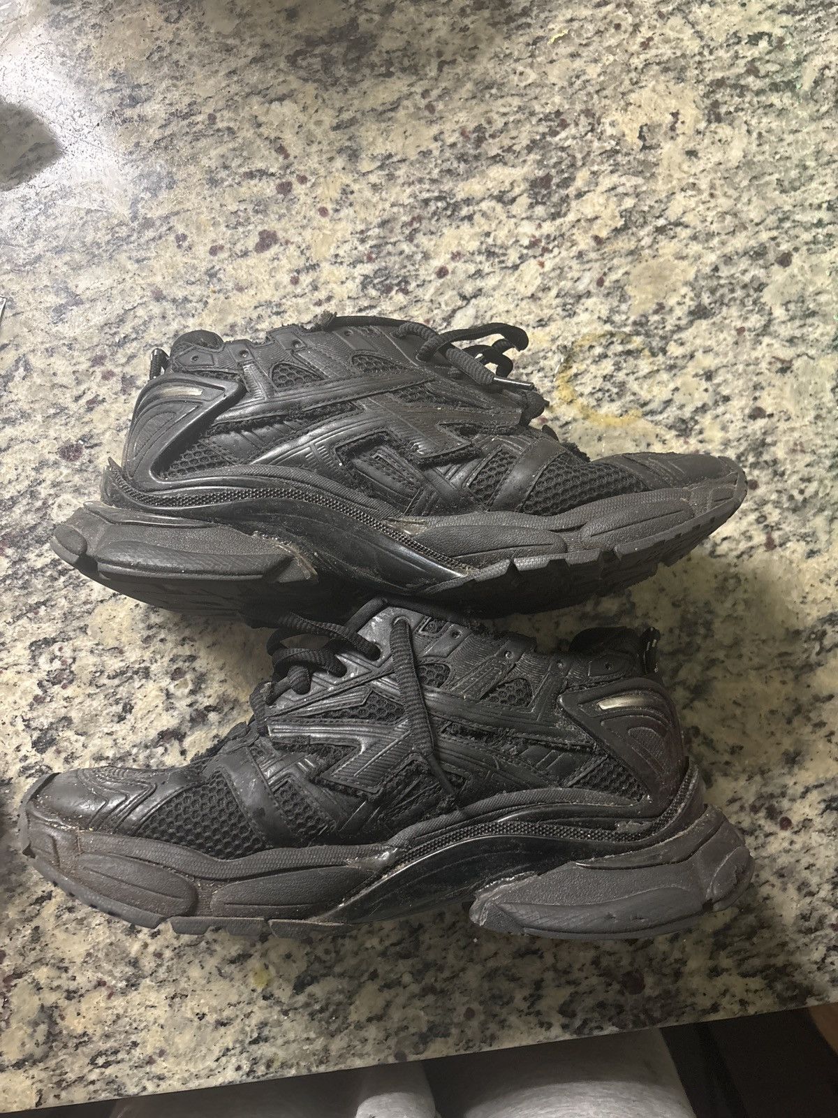 Balenciaga Balenciaga Runner Size US 11 / EU 44 - 2 Thumbnail
