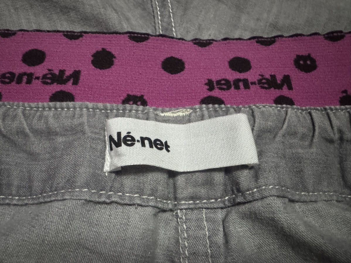 Ne-Net Ne - Net Issey Miyake Pants Size US 28 / EU 44 - 3 Thumbnail