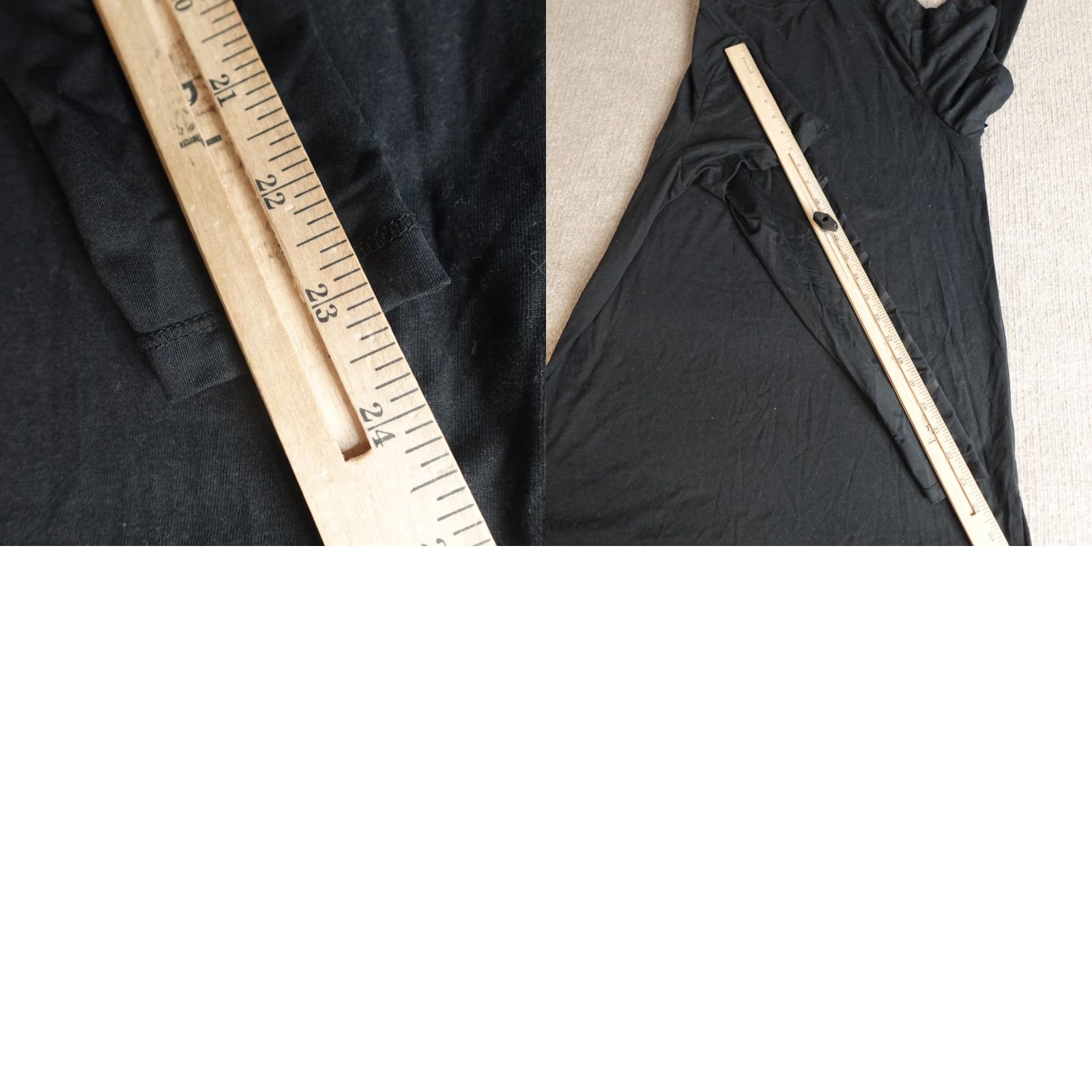 Nike VINTAGE Nike Mens Shirt M Black Long Sleeve Nike Dri-Fit Size US M / EU 48-50 / 2 - 9 Thumbnail