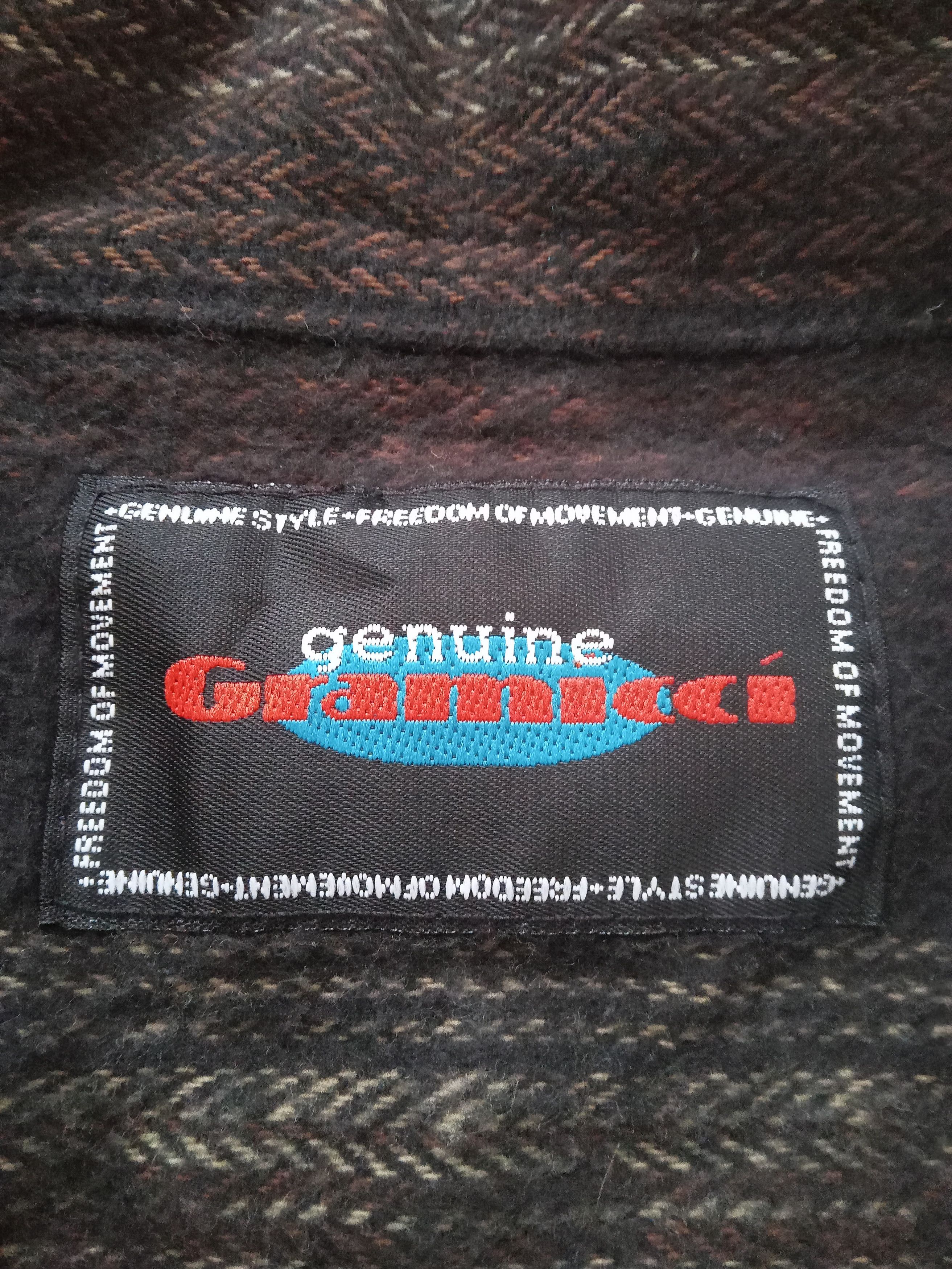 Gramicci Genuine Gramicci Rare Design Vintage Jacket Size US M / EU 48-50 / 2 - 3 Thumbnail